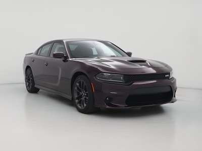 Purple 2022 Dodge Charger R/T