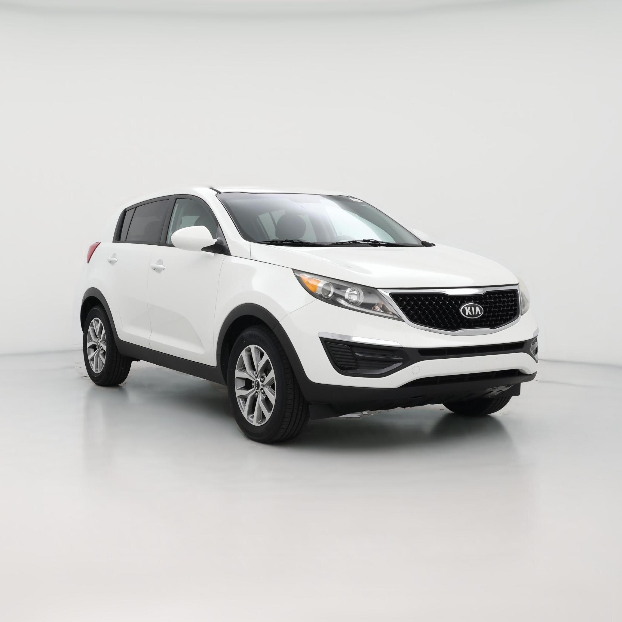 Thumbnail: 2016 Kia Sportage - 1