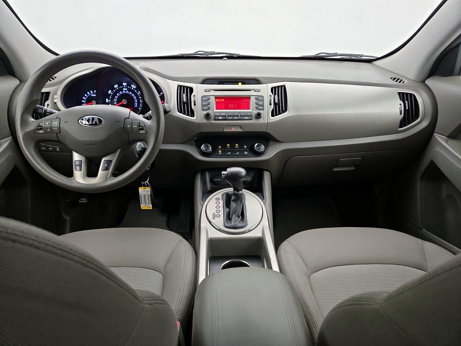 Thumbnail: 2016 Kia Sportage - 9