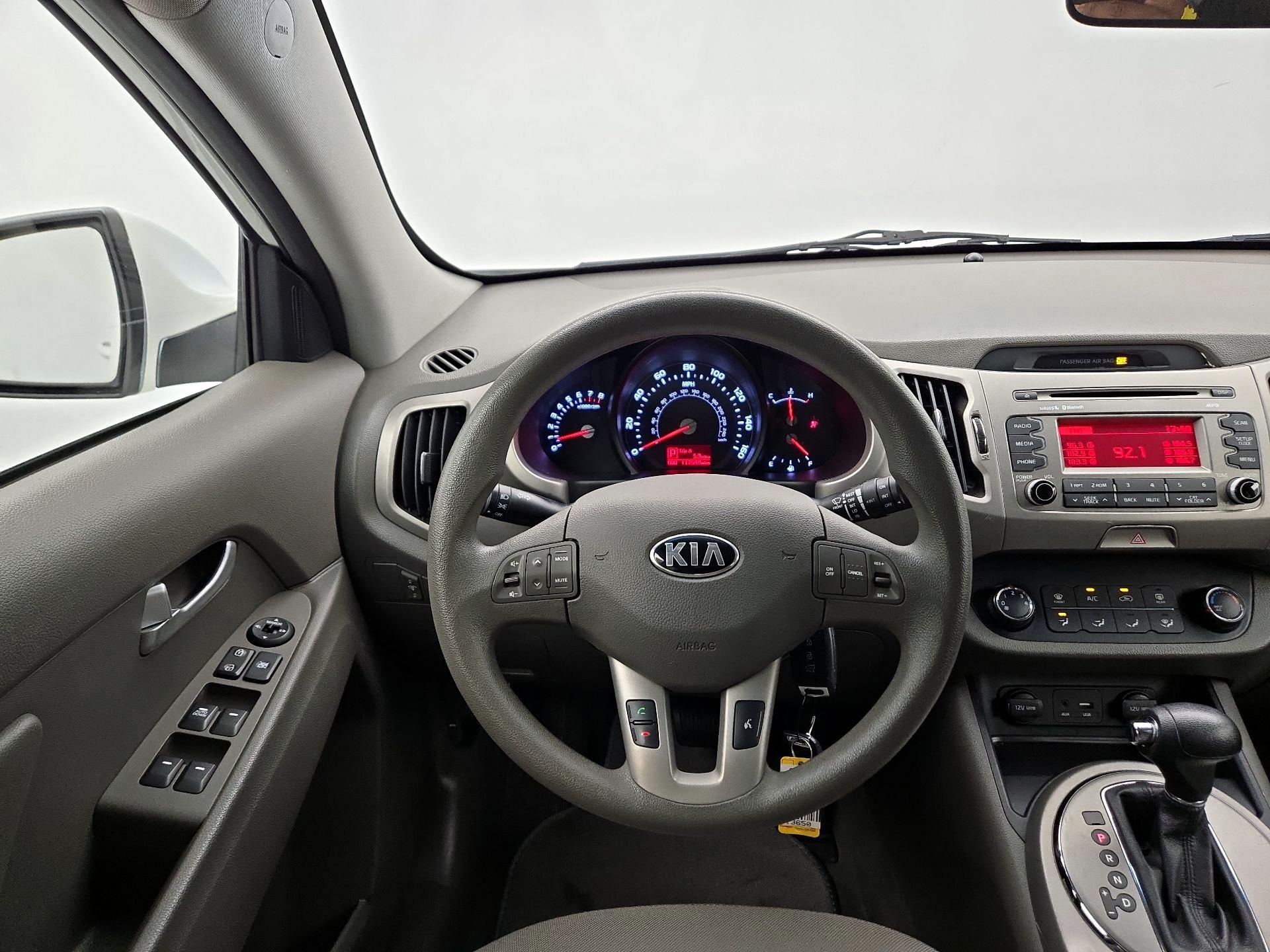 Thumbnail: 2016 Kia Sportage - 10