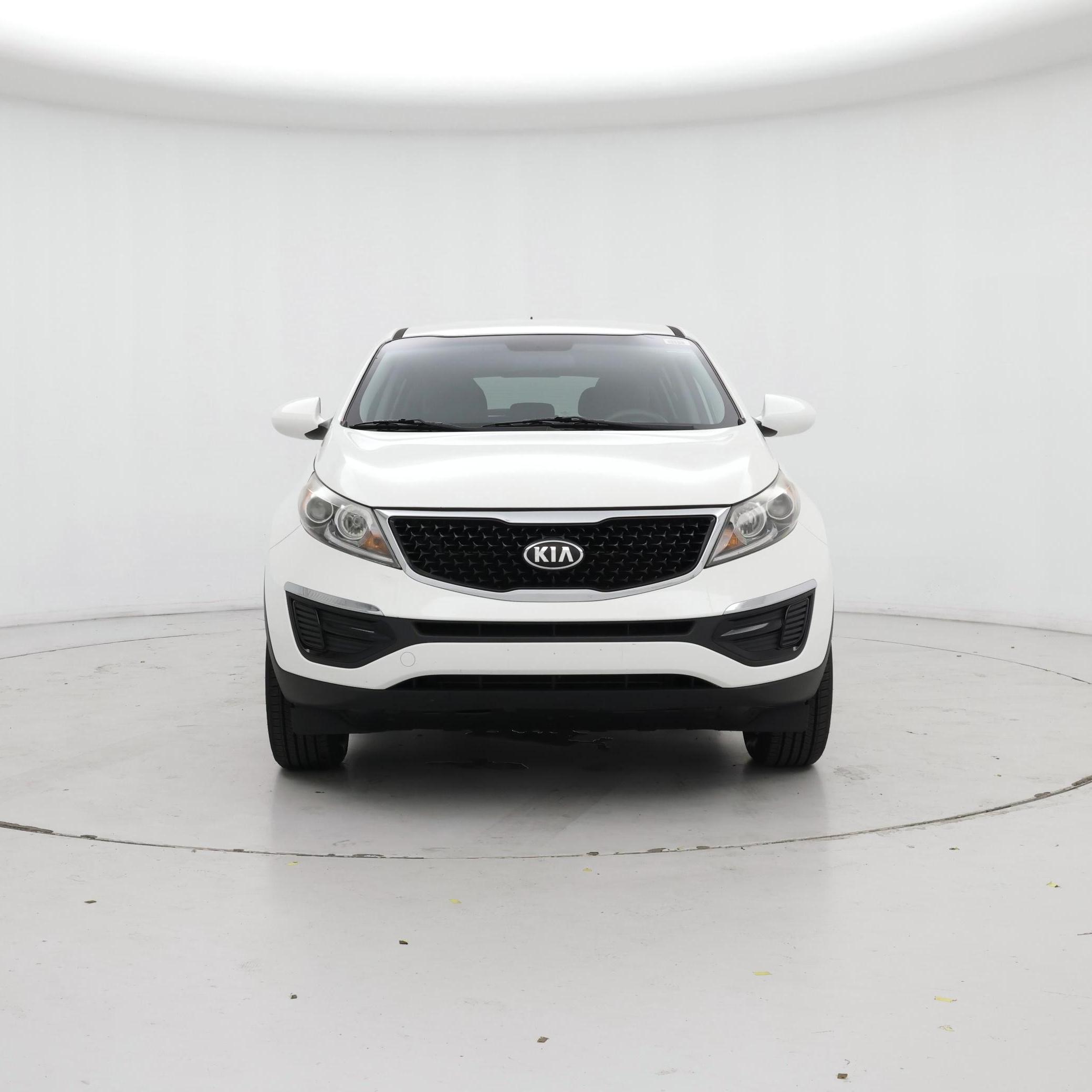 Thumbnail: 2016 Kia Sportage - 5