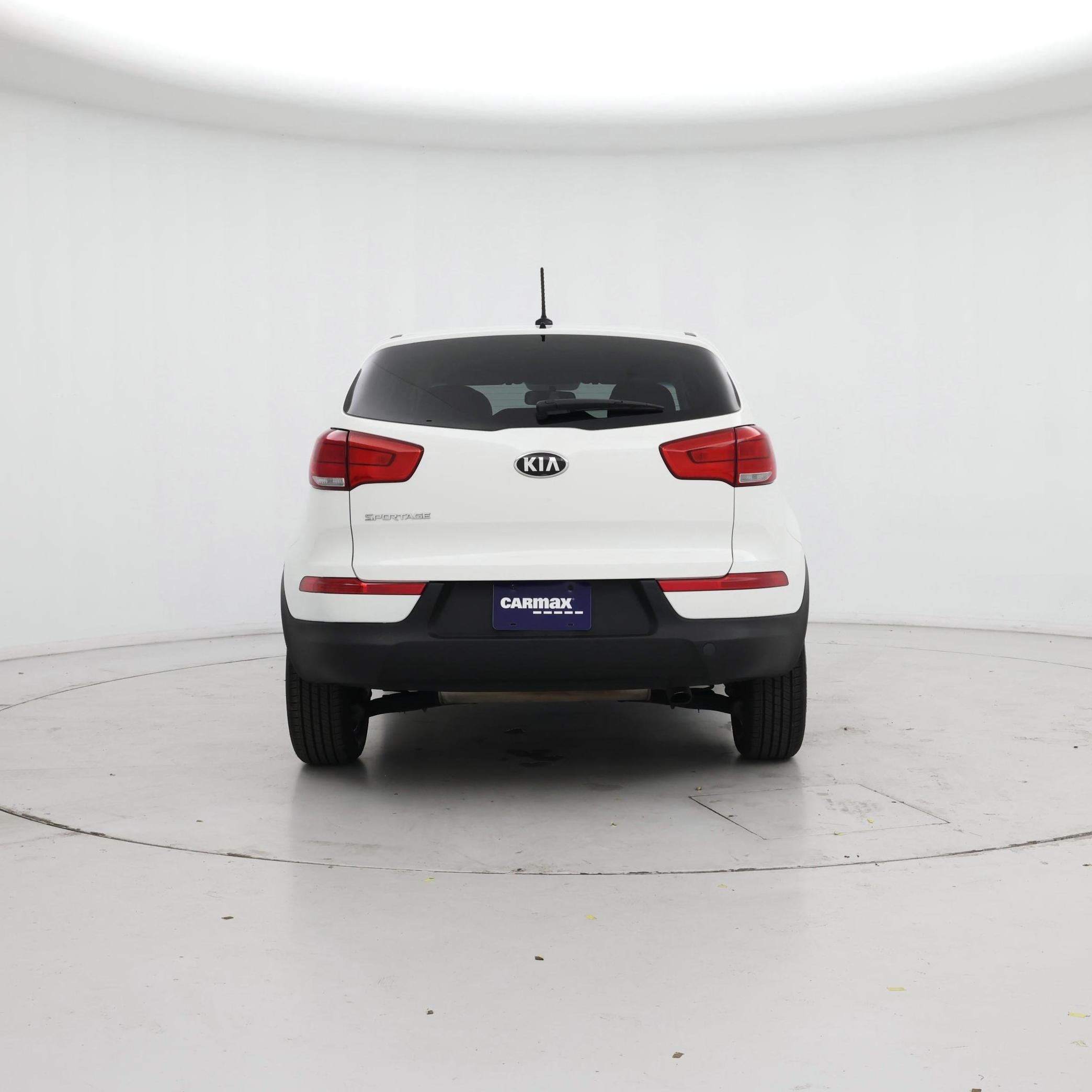 Thumbnail: 2016 Kia Sportage - 6