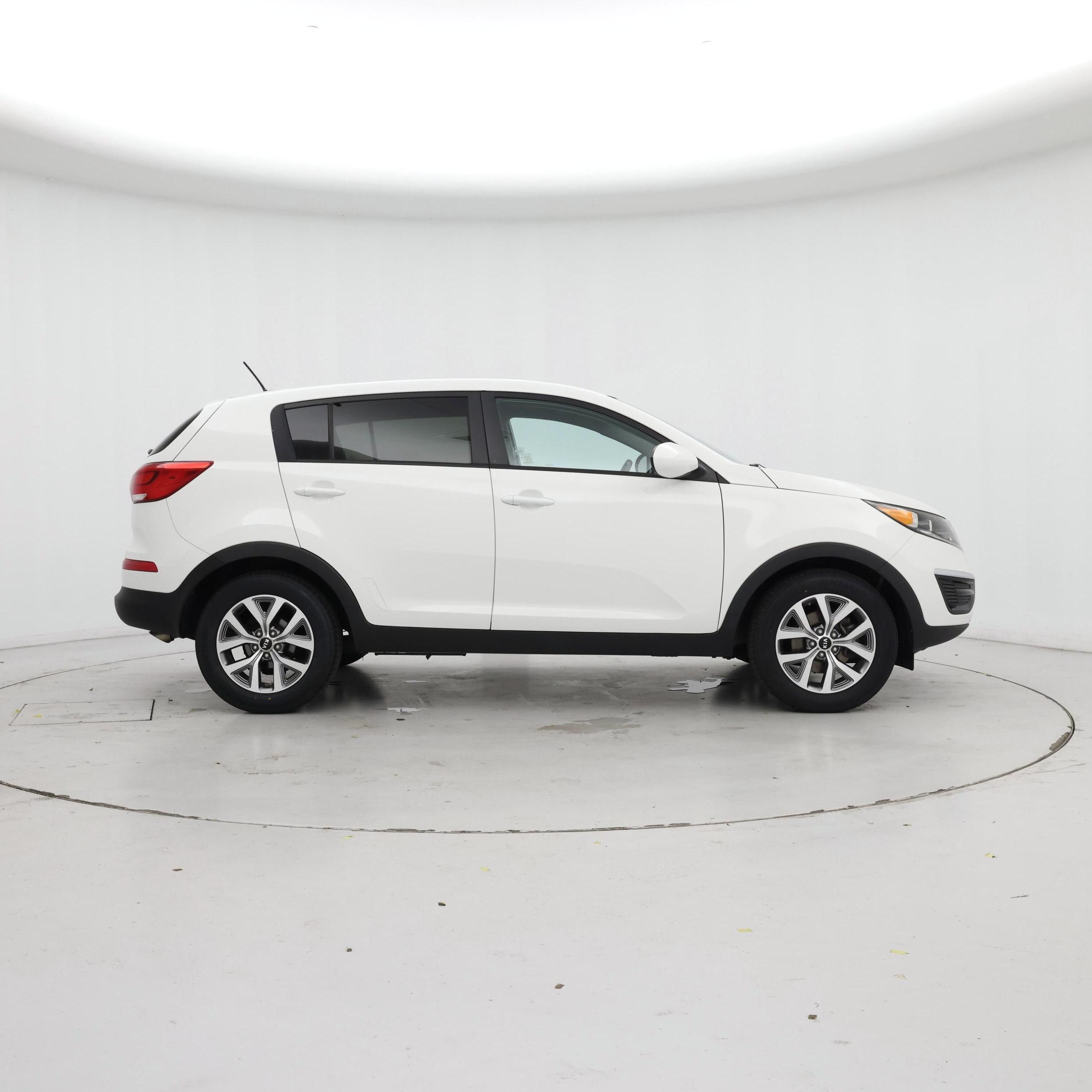 Thumbnail: 2016 Kia Sportage - 7