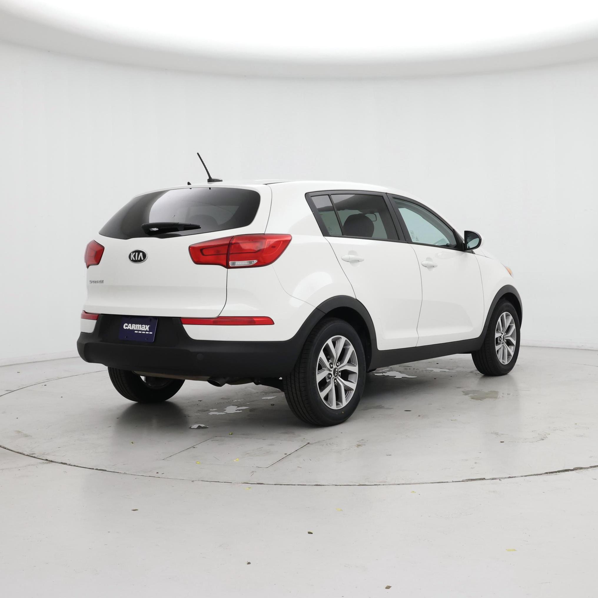 Thumbnail: 2016 Kia Sportage - 8