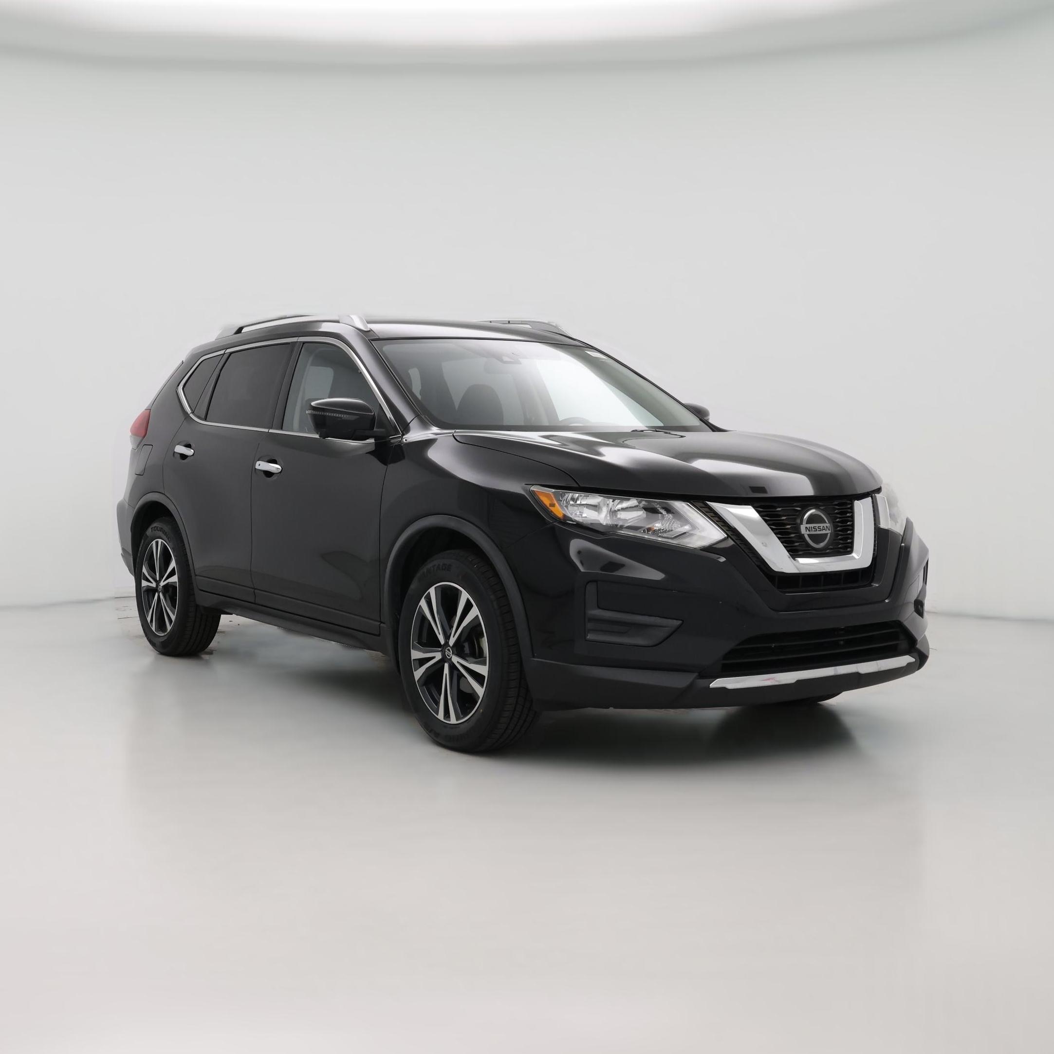Thumbnail: 2020 Nissan Rogue - 1