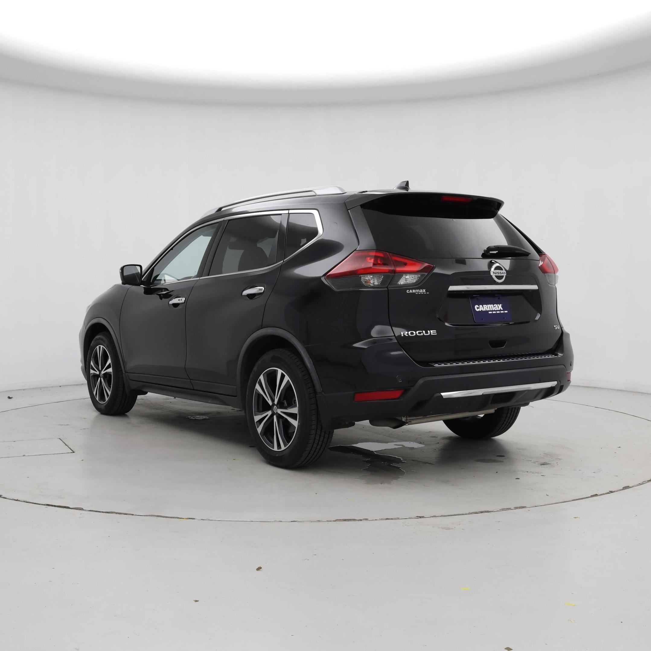 Thumbnail: 2020 Nissan Rogue - 2