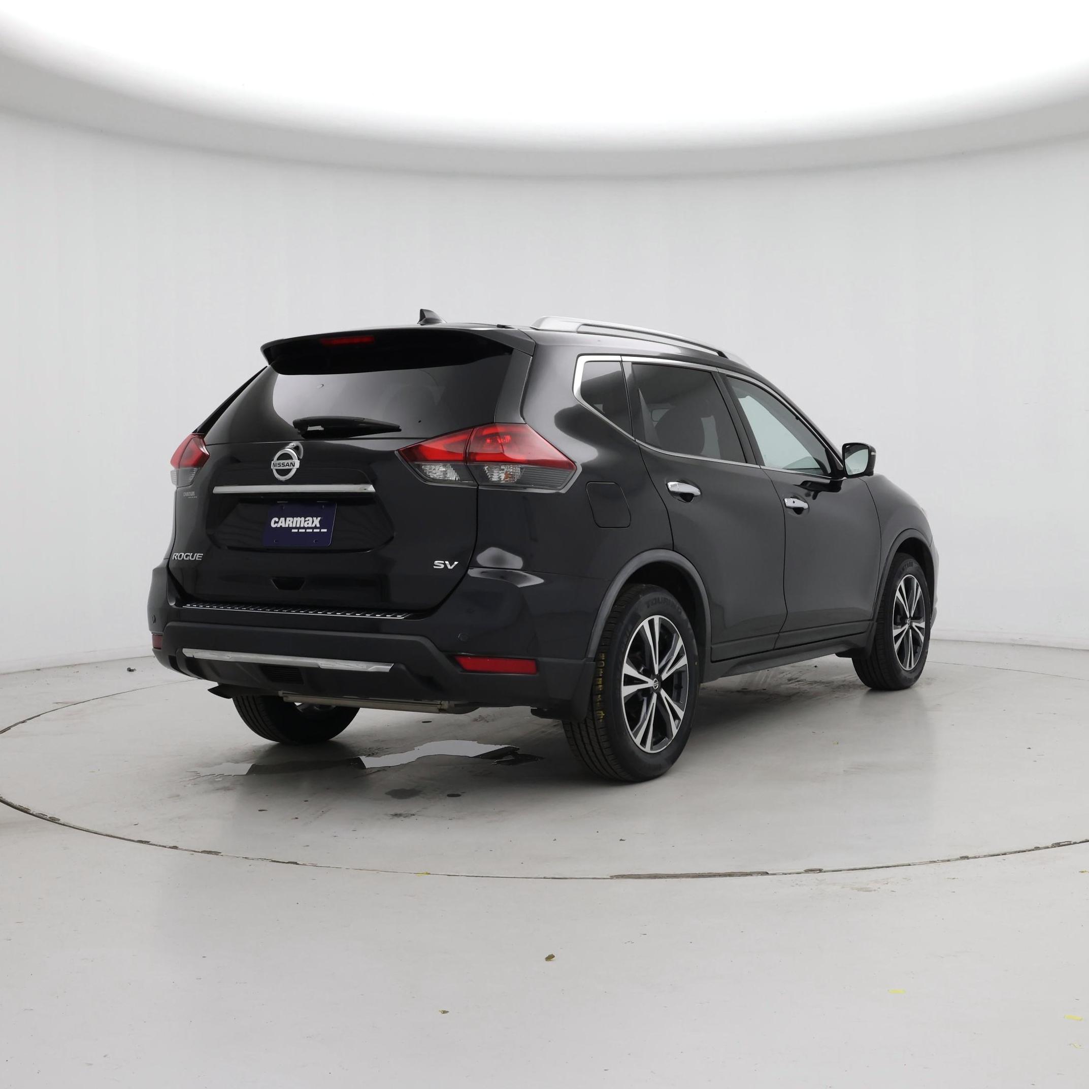 Thumbnail: 2020 Nissan Rogue - 8