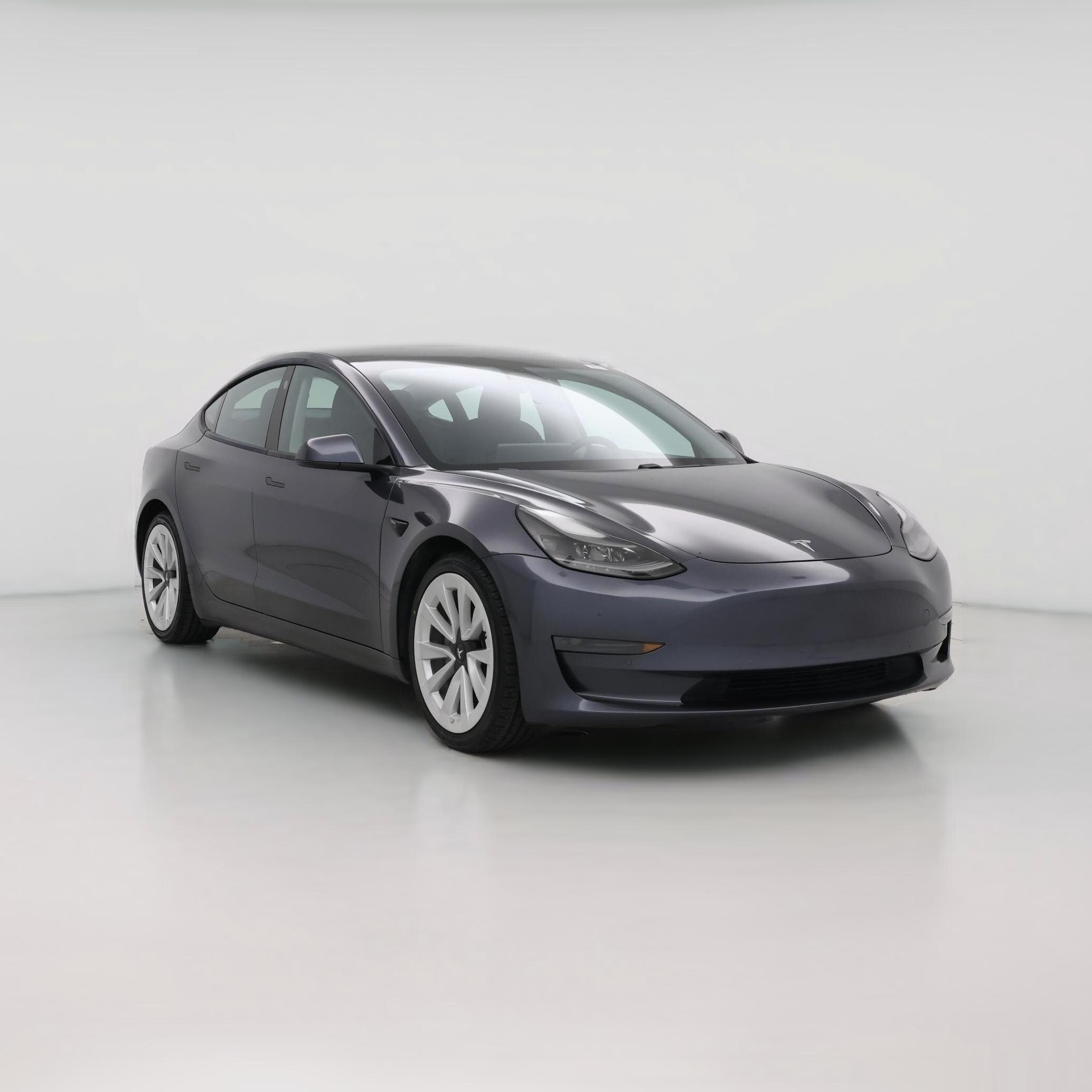 Thumbnail: 2021 Tesla Model 3 - 1