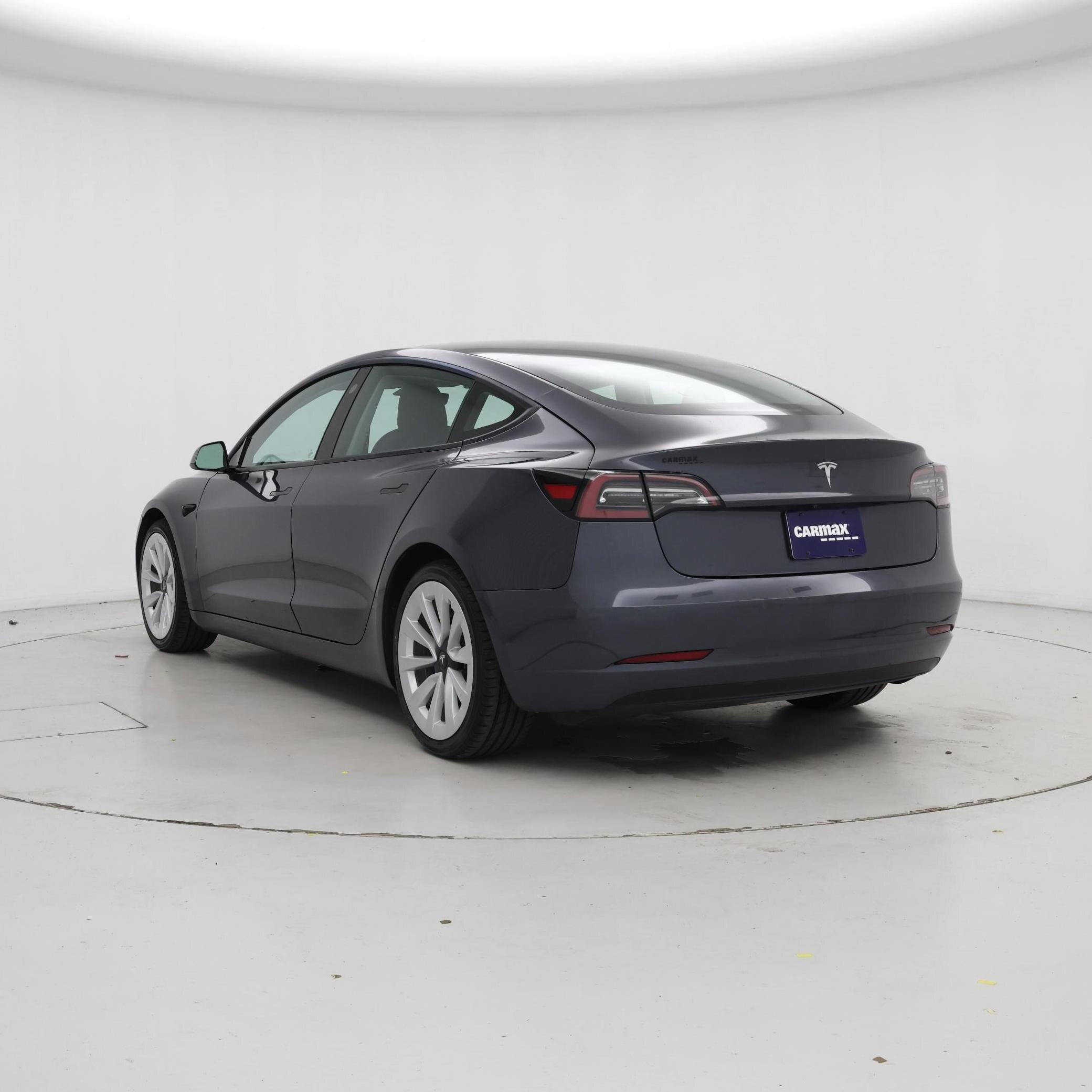 Thumbnail: 2021 Tesla Model 3 - 2