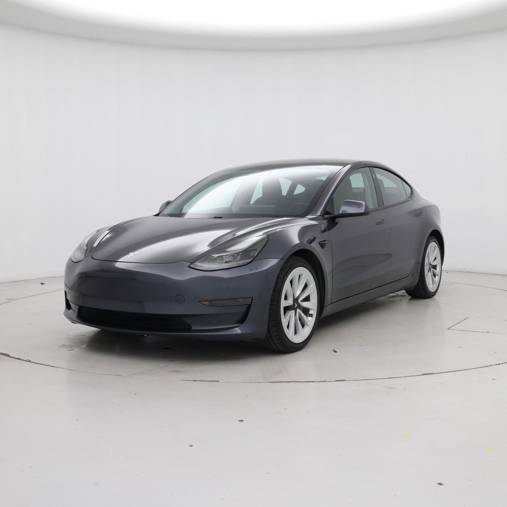 Thumbnail: 2021 Tesla Model 3 - 4
