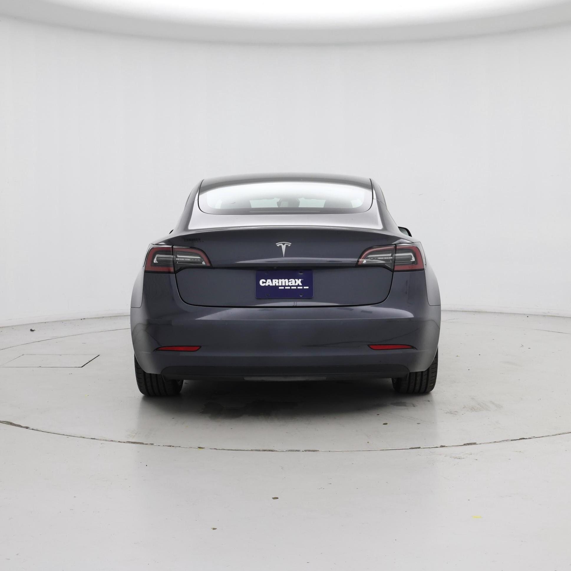 Thumbnail: 2021 Tesla Model 3 - 6