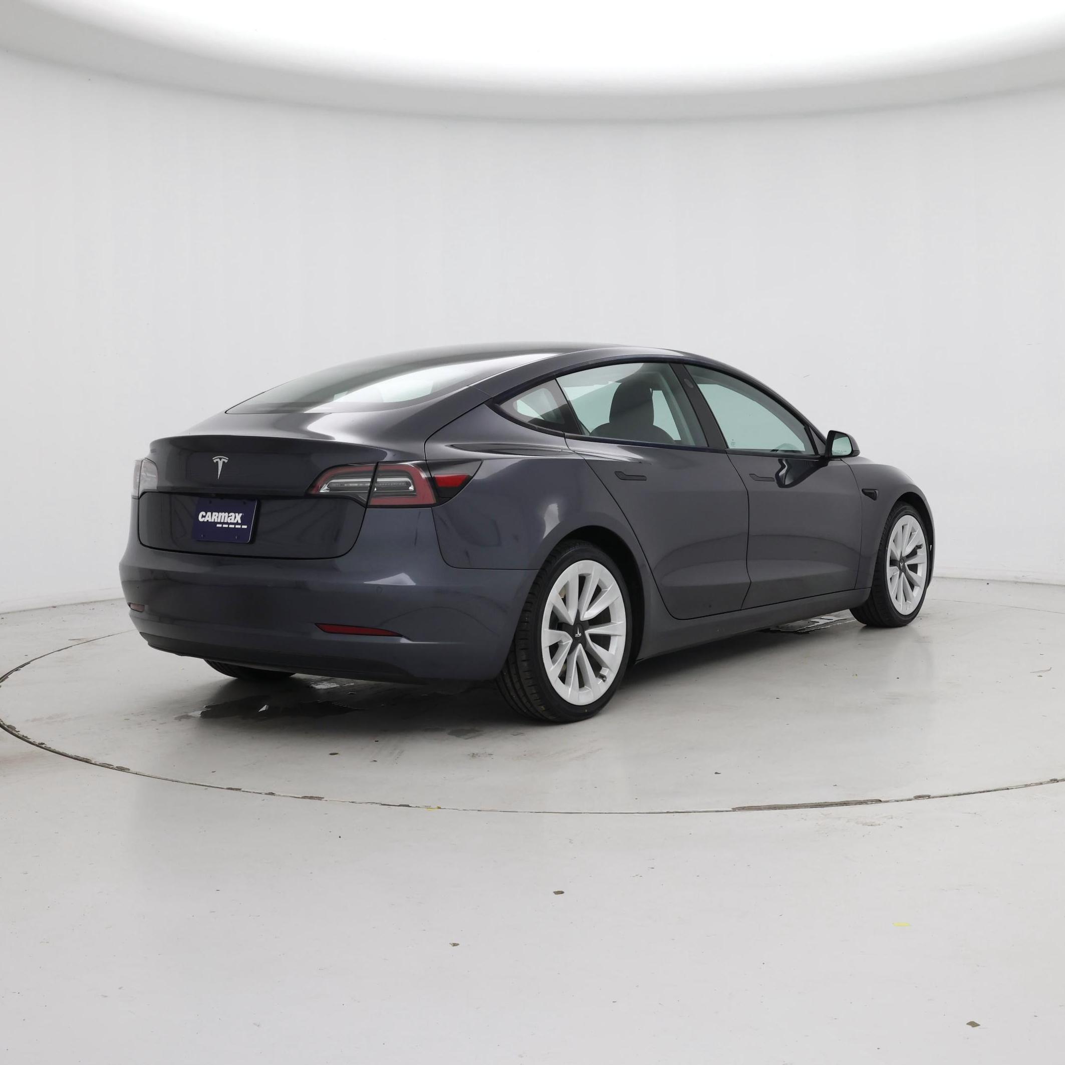 Thumbnail: 2021 Tesla Model 3 - 8