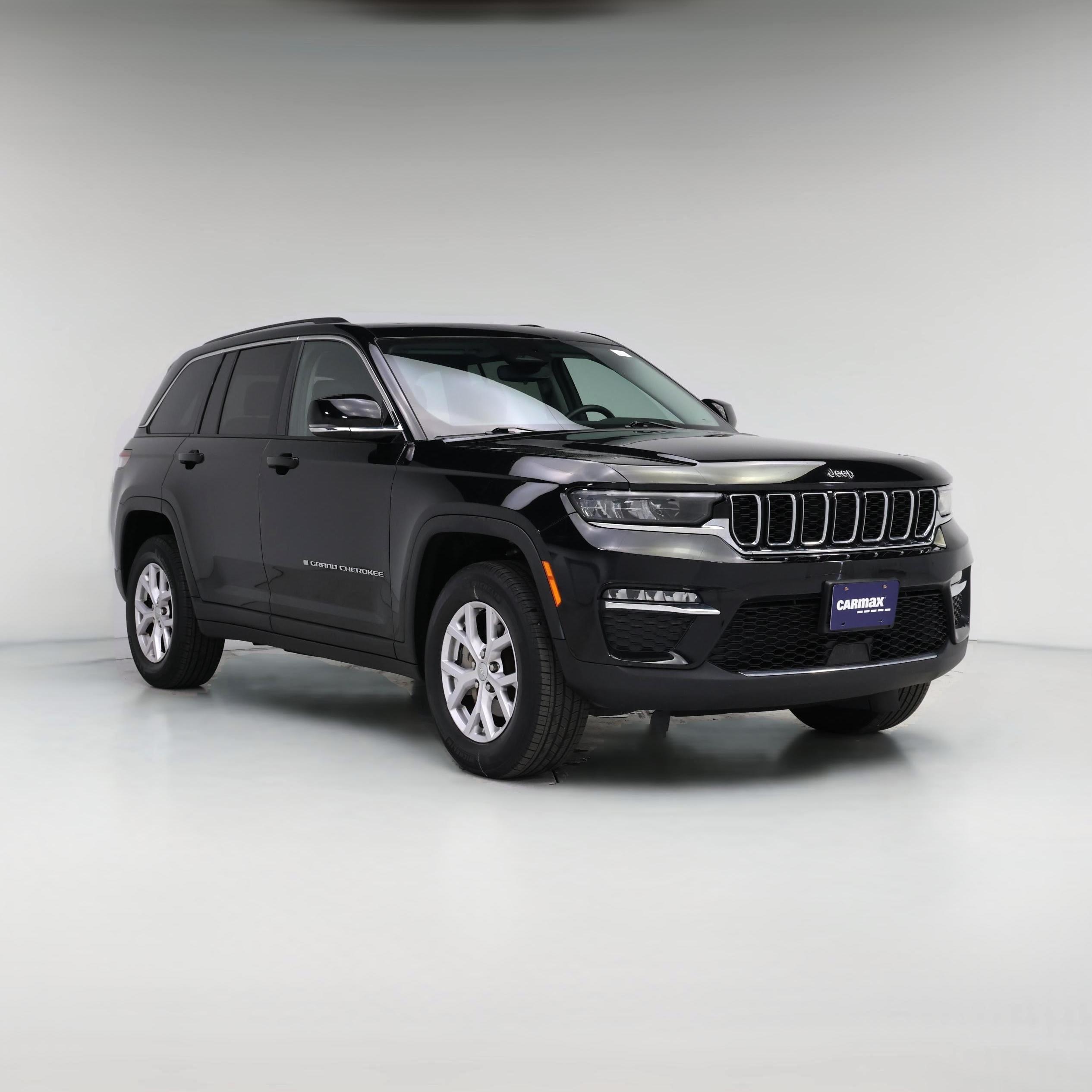 Thumbnail: 2022 Jeep Grand Cherokee - 1
