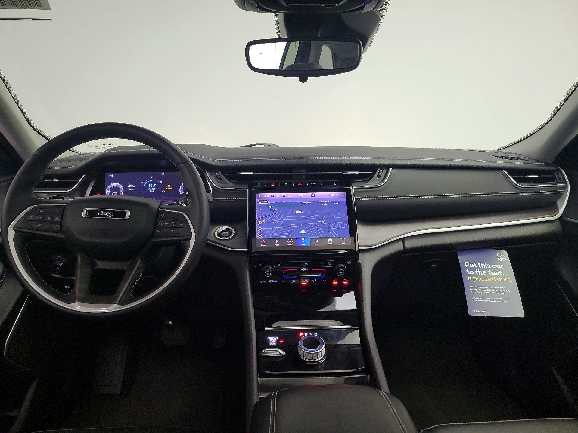 Thumbnail: 2022 Jeep Grand Cherokee - 9