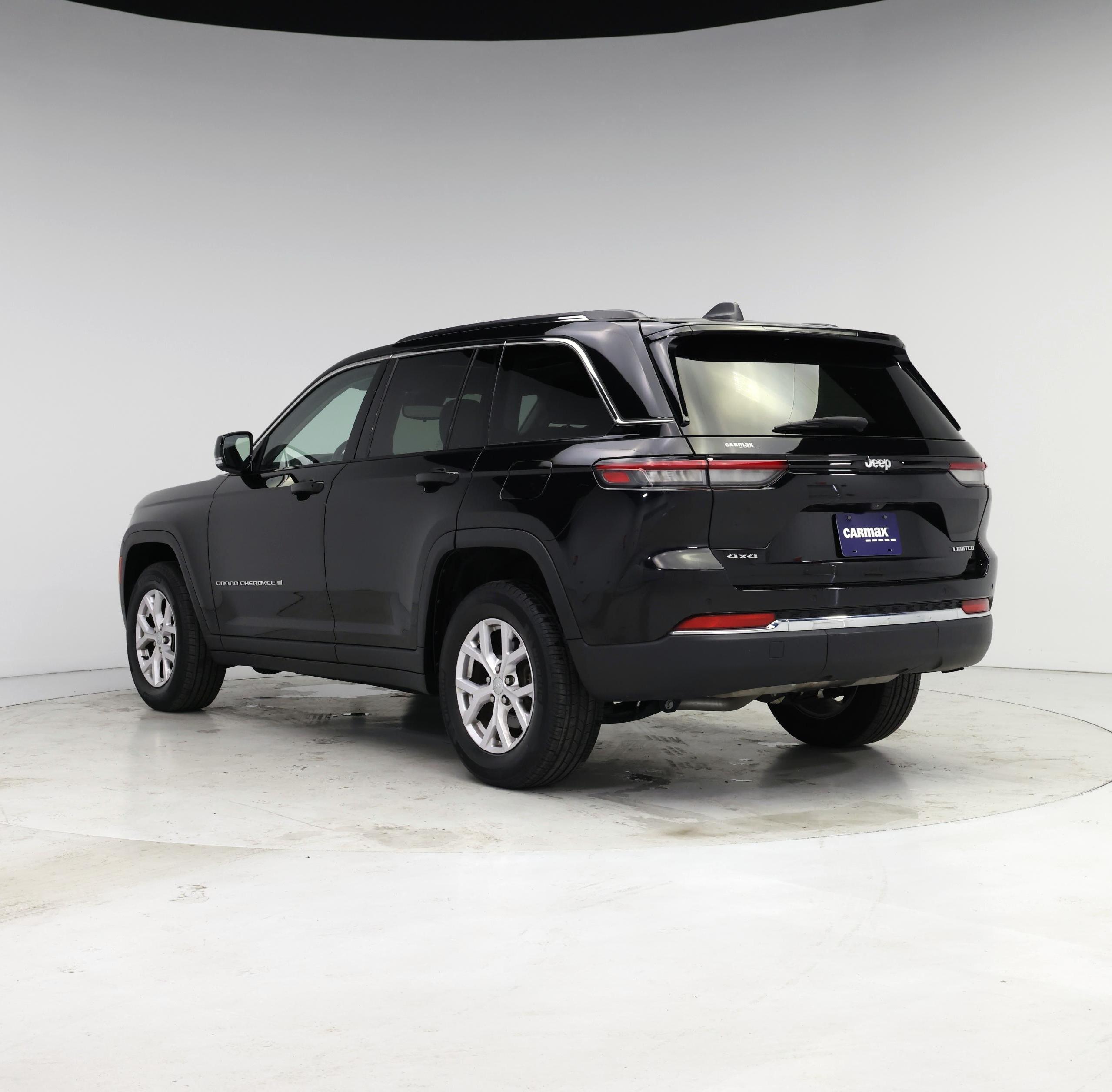 Thumbnail: 2022 Jeep Grand Cherokee - 2