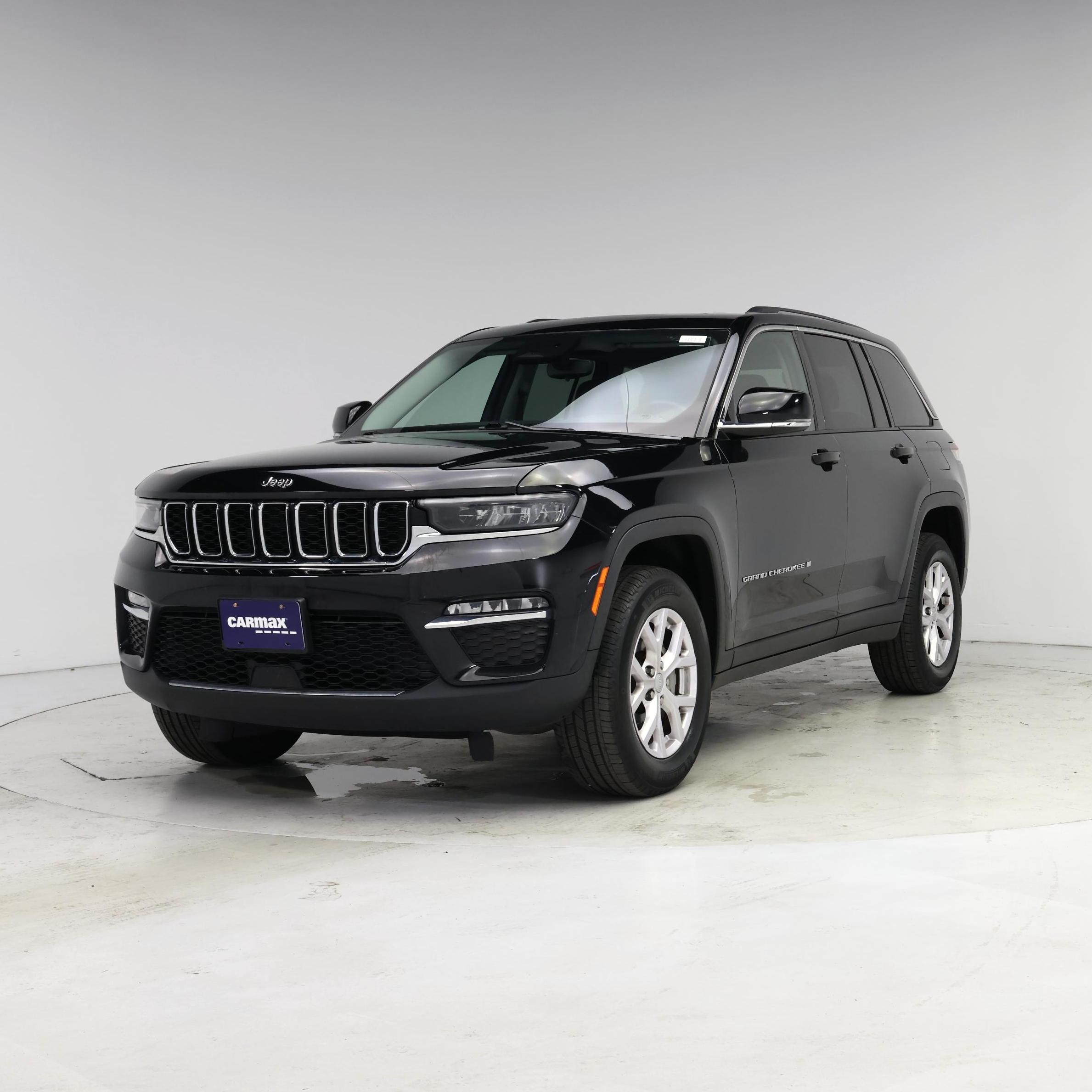 Thumbnail: 2022 Jeep Grand Cherokee - 4