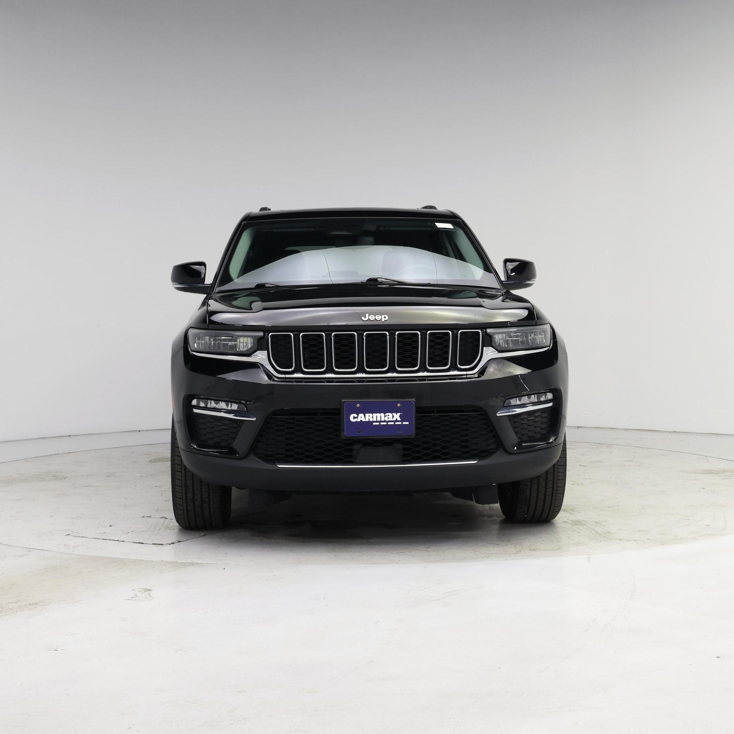 Thumbnail: 2022 Jeep Grand Cherokee - 5