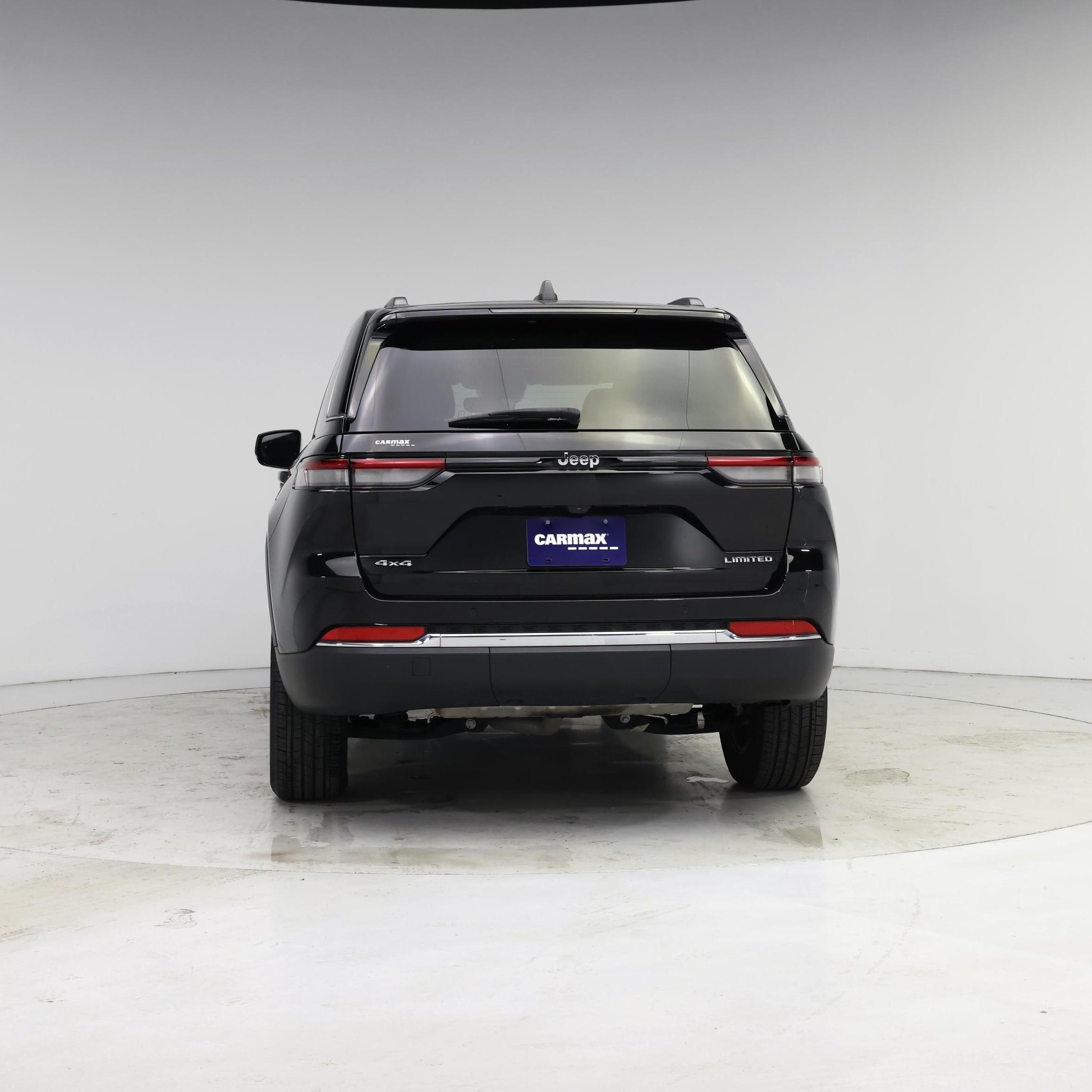 Thumbnail: 2022 Jeep Grand Cherokee - 6