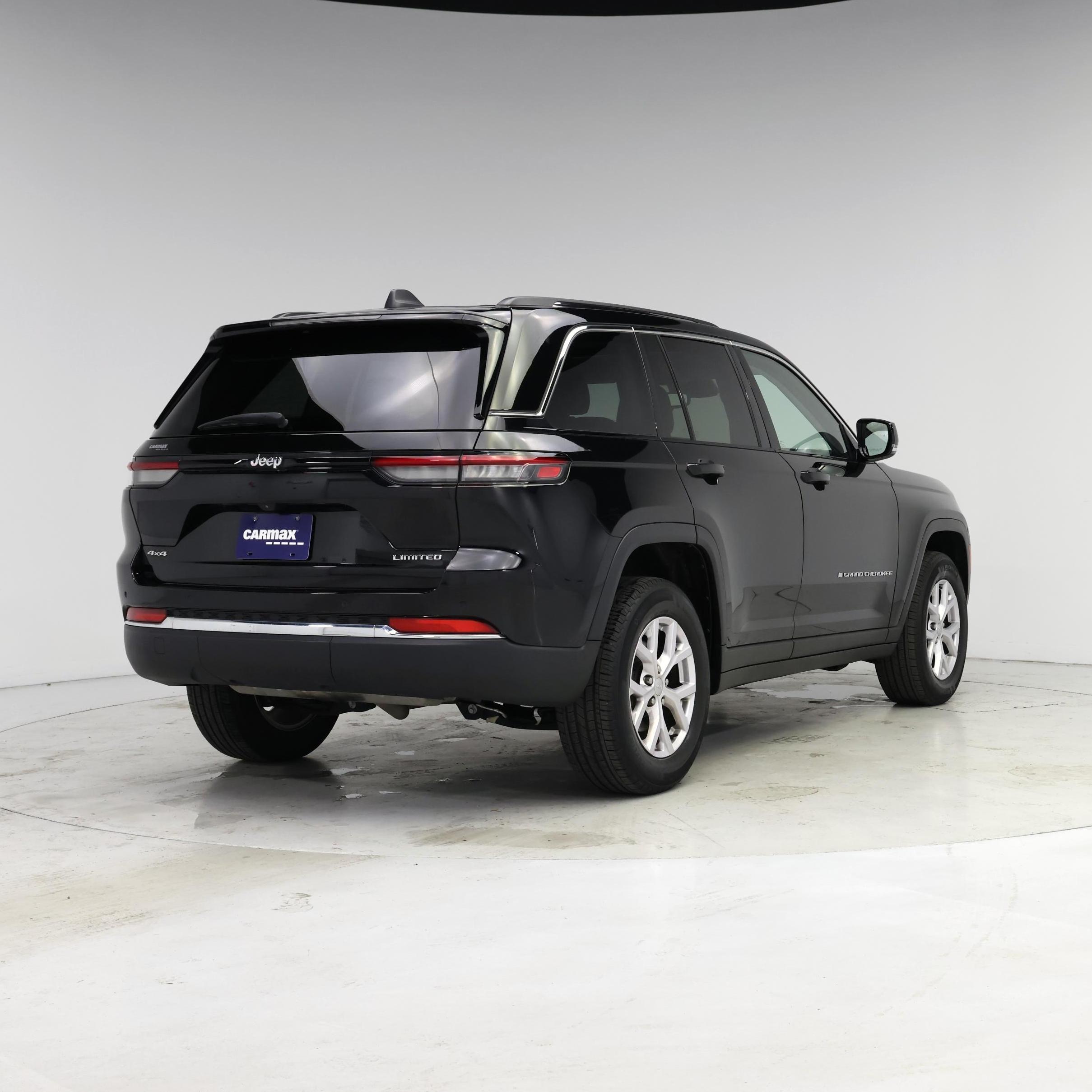 Thumbnail: 2022 Jeep Grand Cherokee - 8