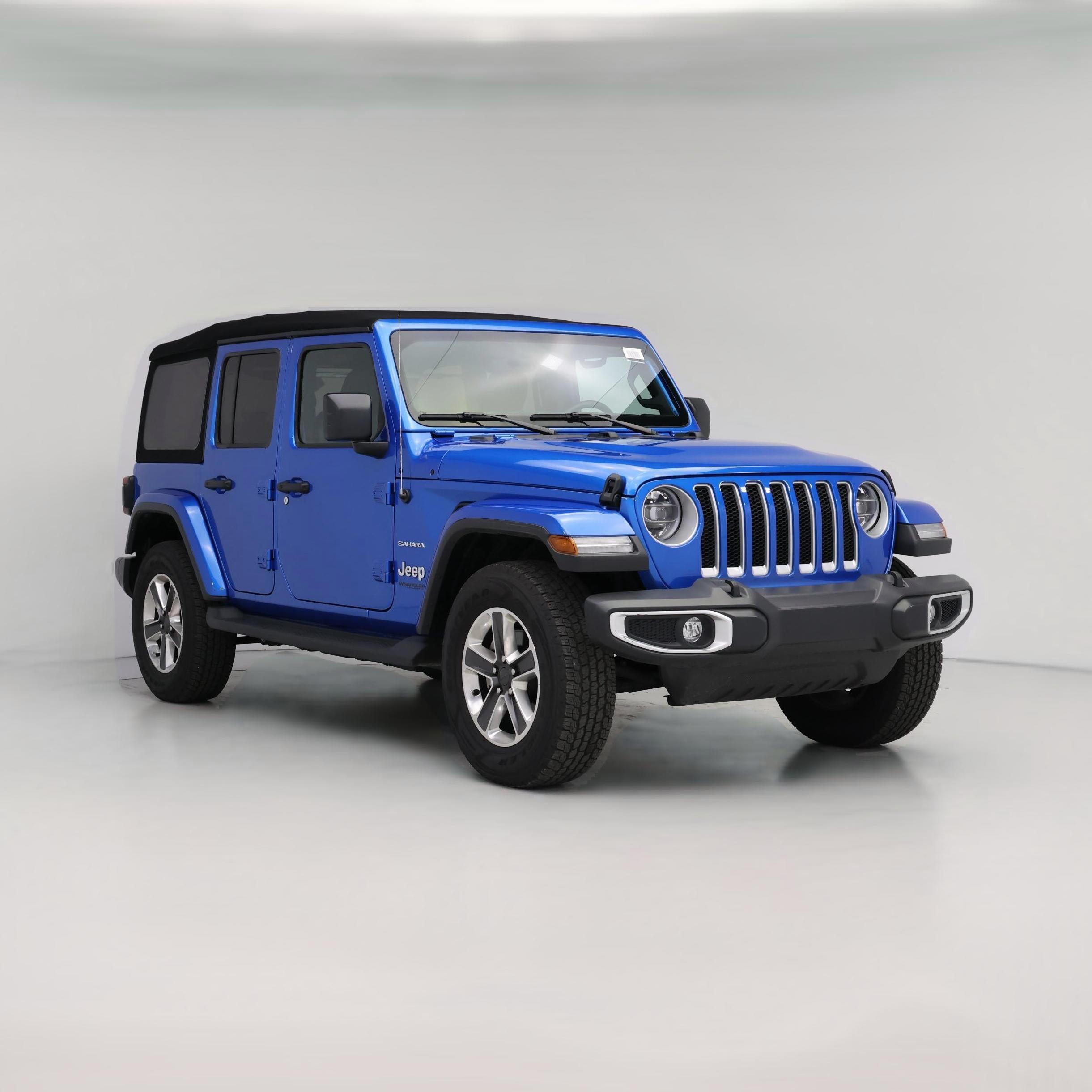 Thumbnail: 2022 Jeep Wrangler - 1
