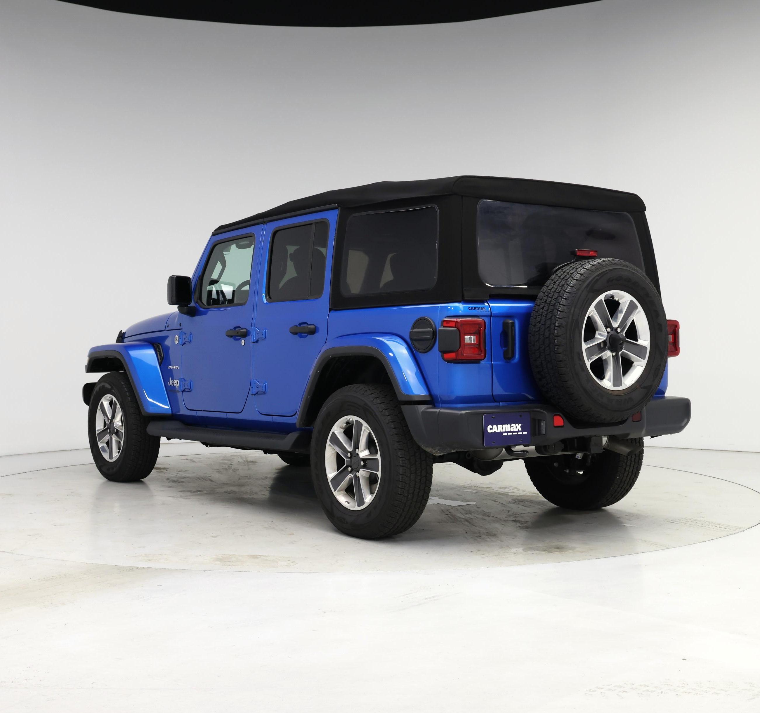 Thumbnail: 2022 Jeep Wrangler - 2