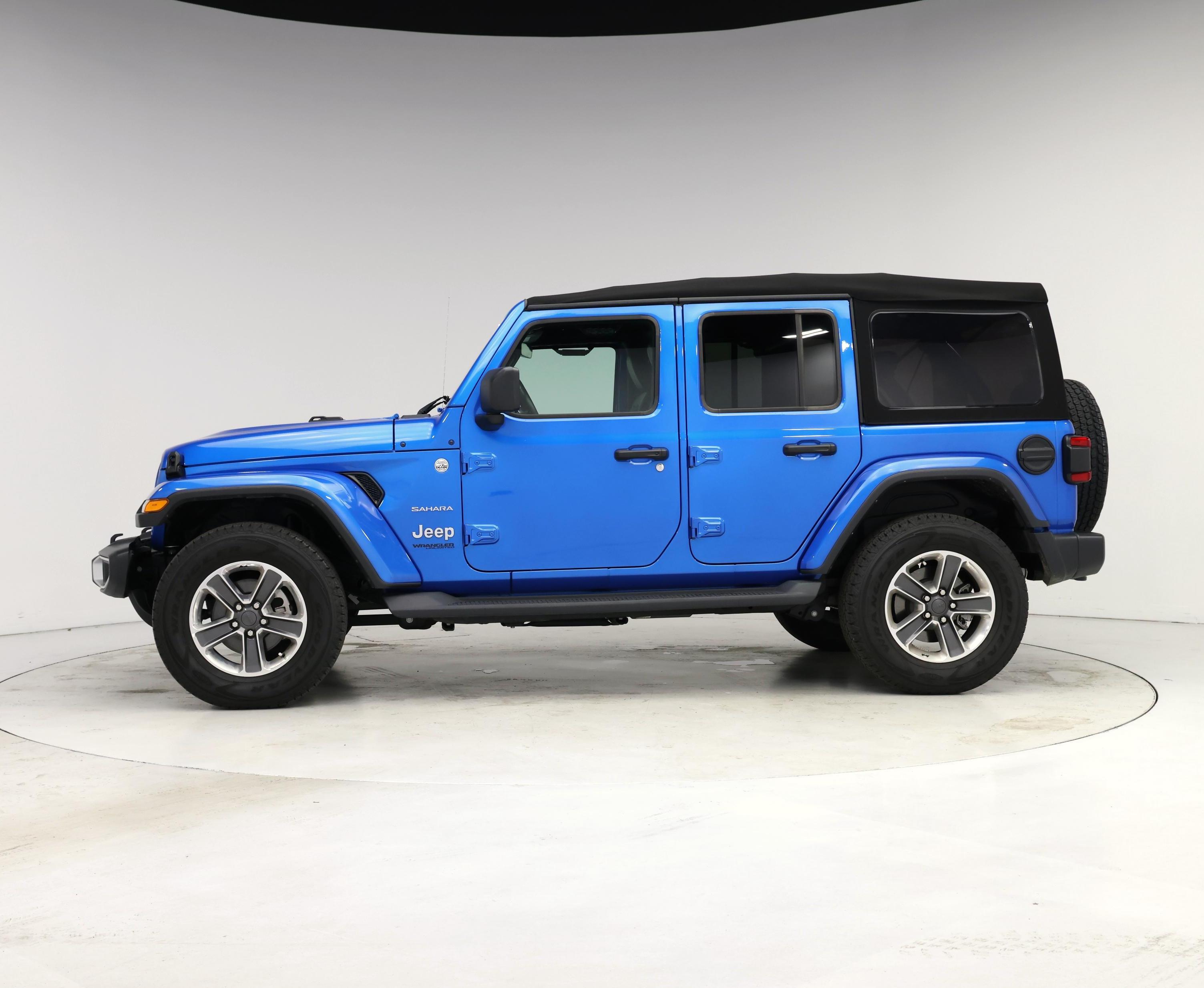 Thumbnail: 2022 Jeep Wrangler - 3
