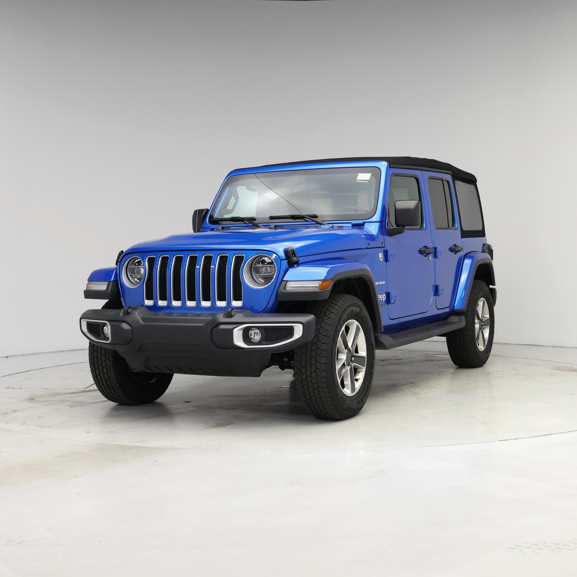 Thumbnail: 2022 Jeep Wrangler - 4