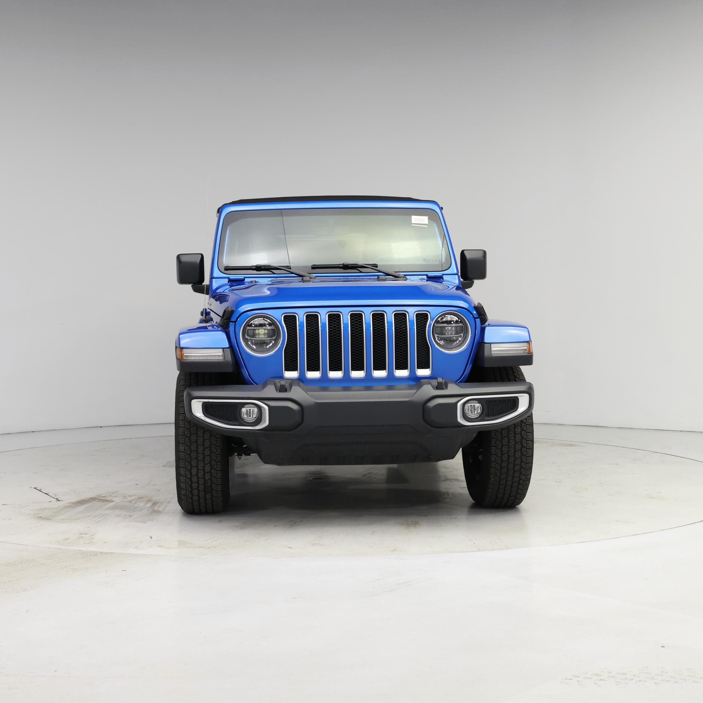 Thumbnail: 2022 Jeep Wrangler - 5