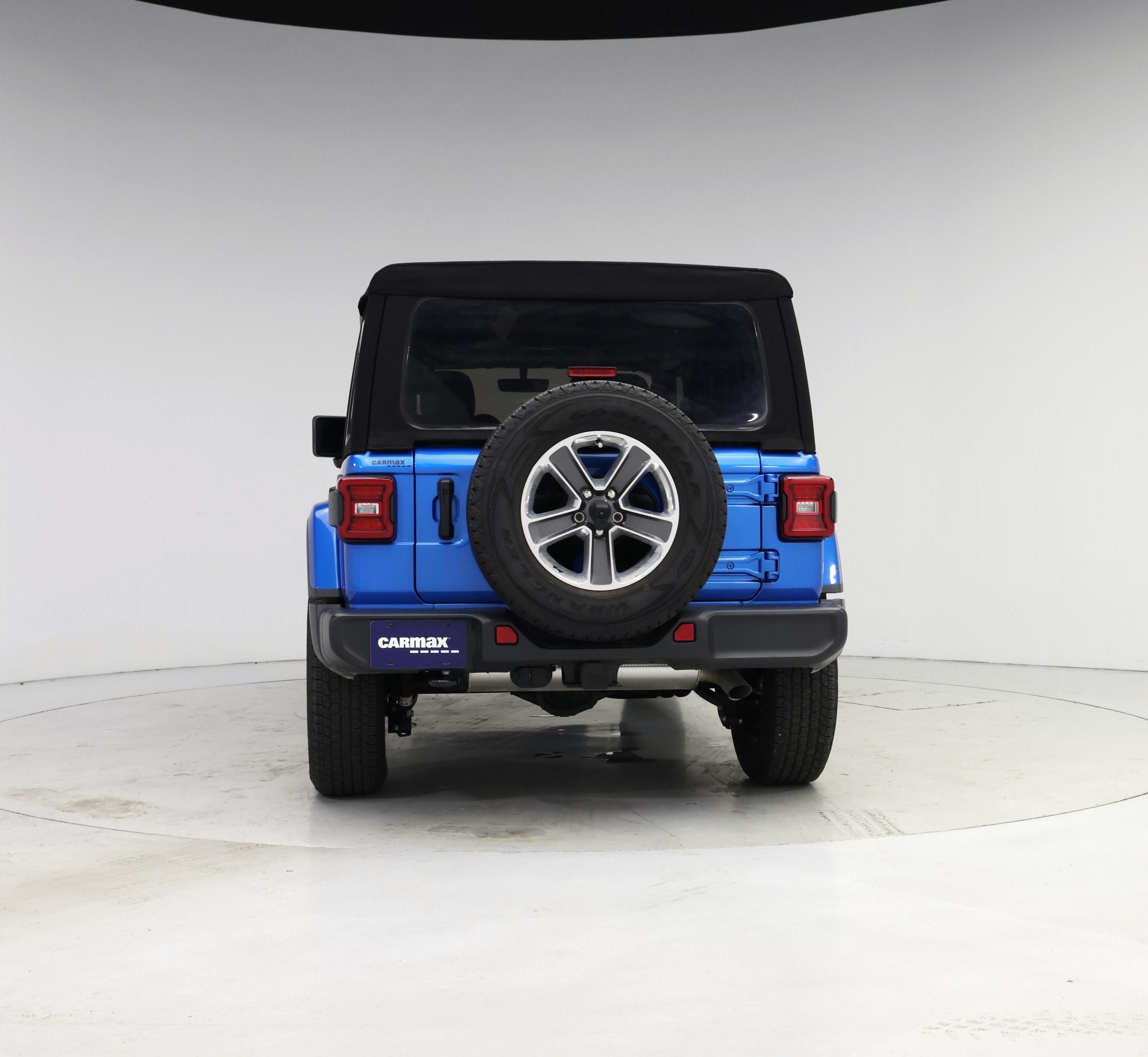 Thumbnail: 2022 Jeep Wrangler - 6