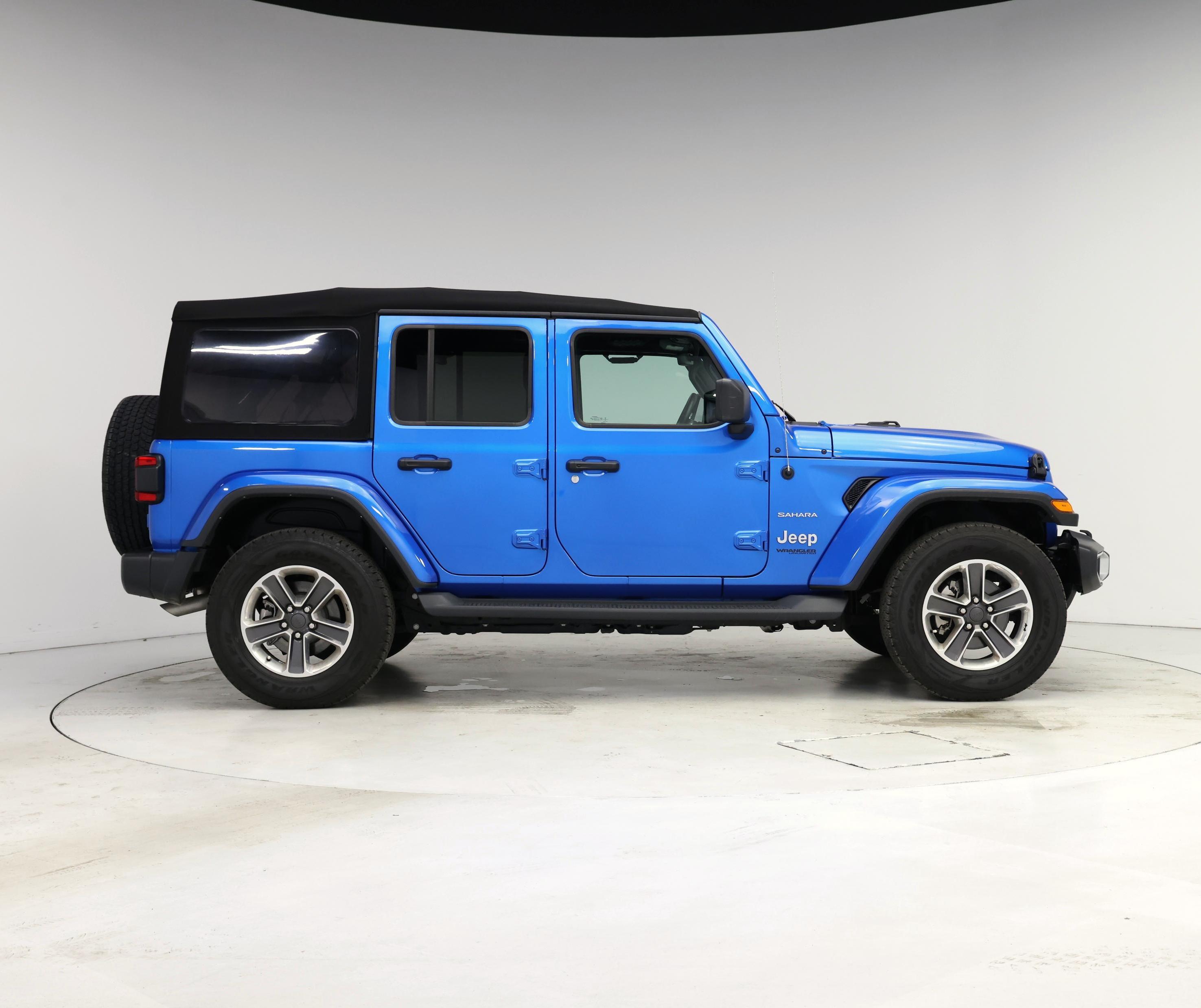Thumbnail: 2022 Jeep Wrangler - 7