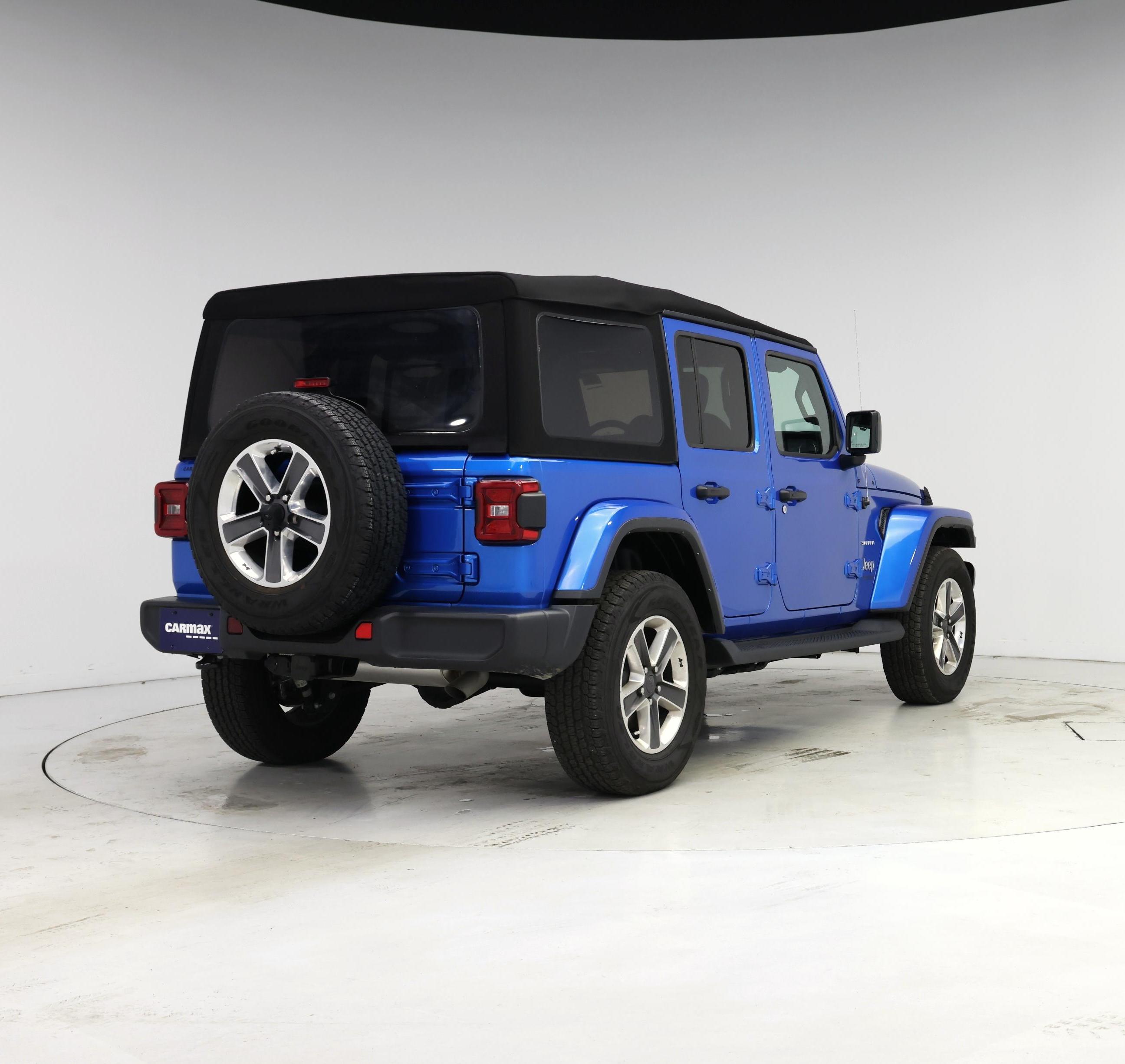 Thumbnail: 2022 Jeep Wrangler - 8