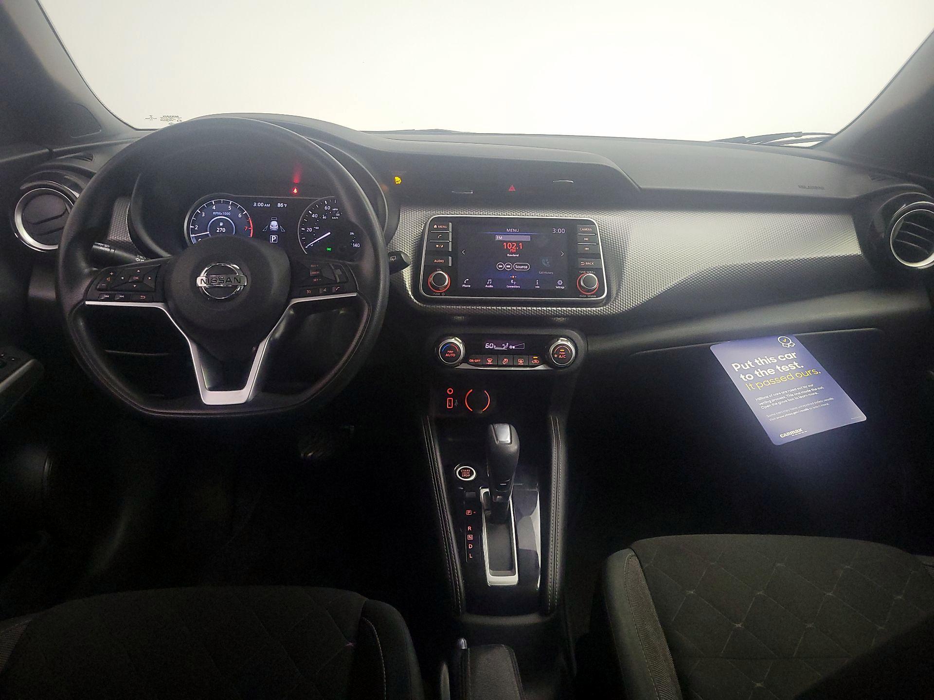Thumbnail: 2020 Nissan Kicks - 9