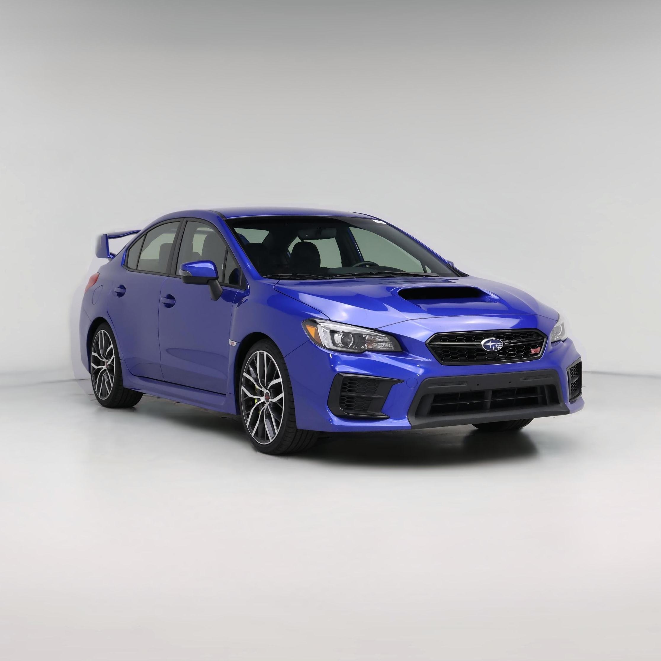 Thumbnail: 2021 Subaru WRX - 1