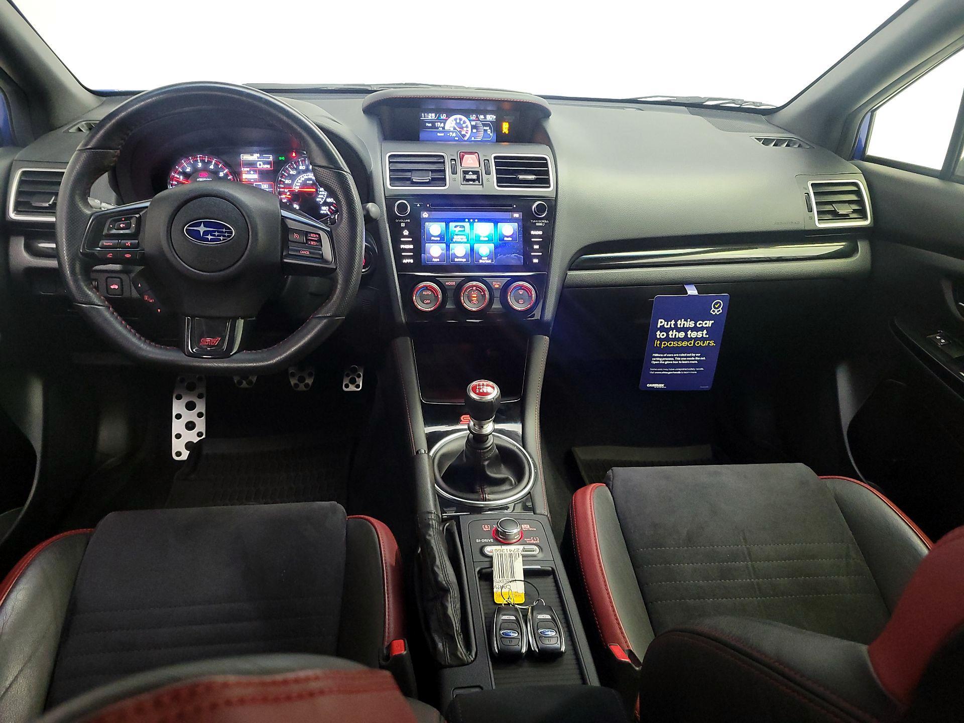Thumbnail: 2021 Subaru WRX - 9