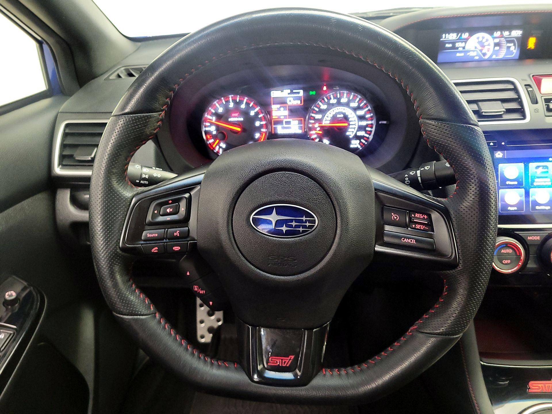 Thumbnail: 2021 Subaru WRX - 10