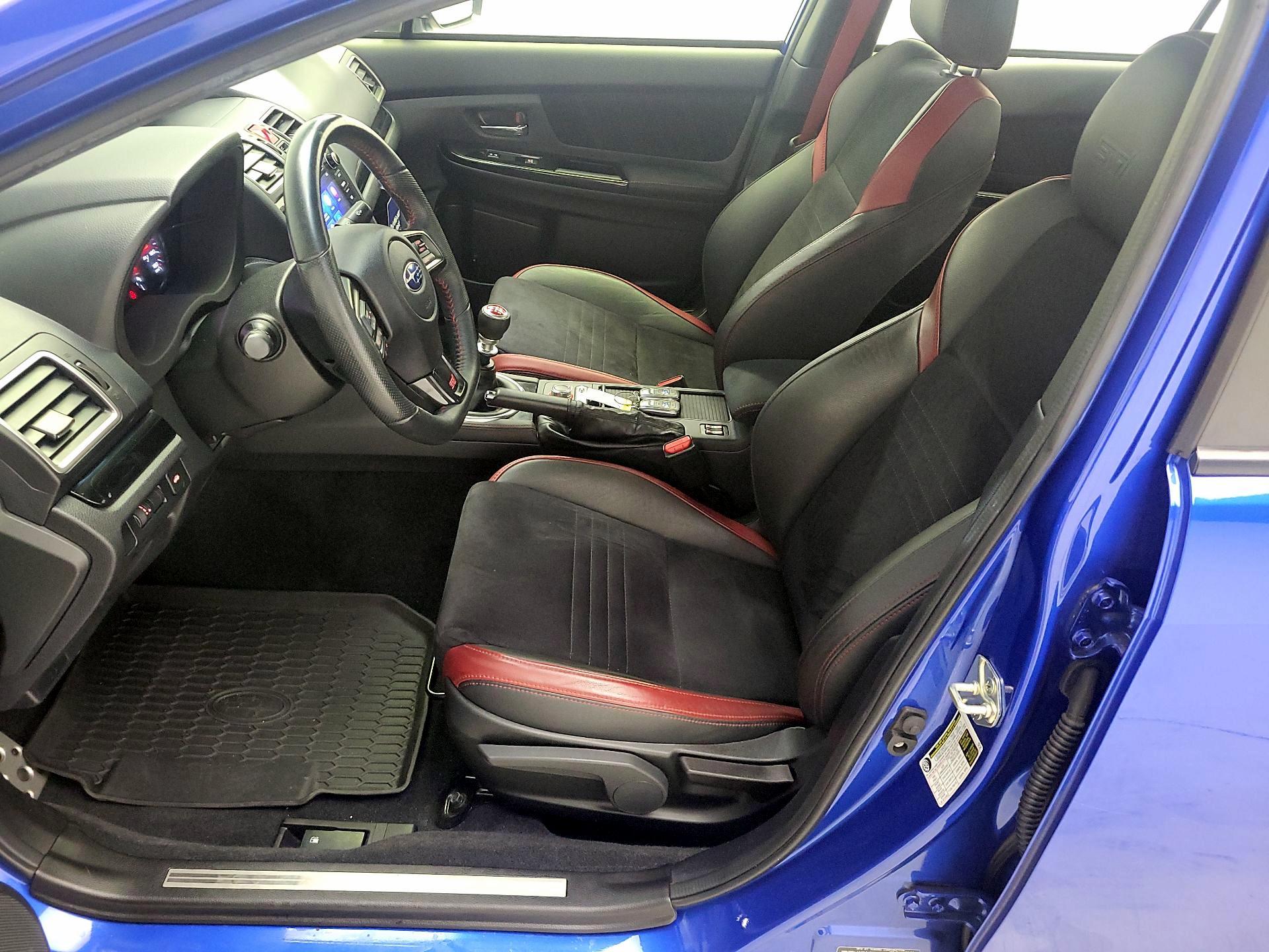 Thumbnail: 2021 Subaru WRX - 11