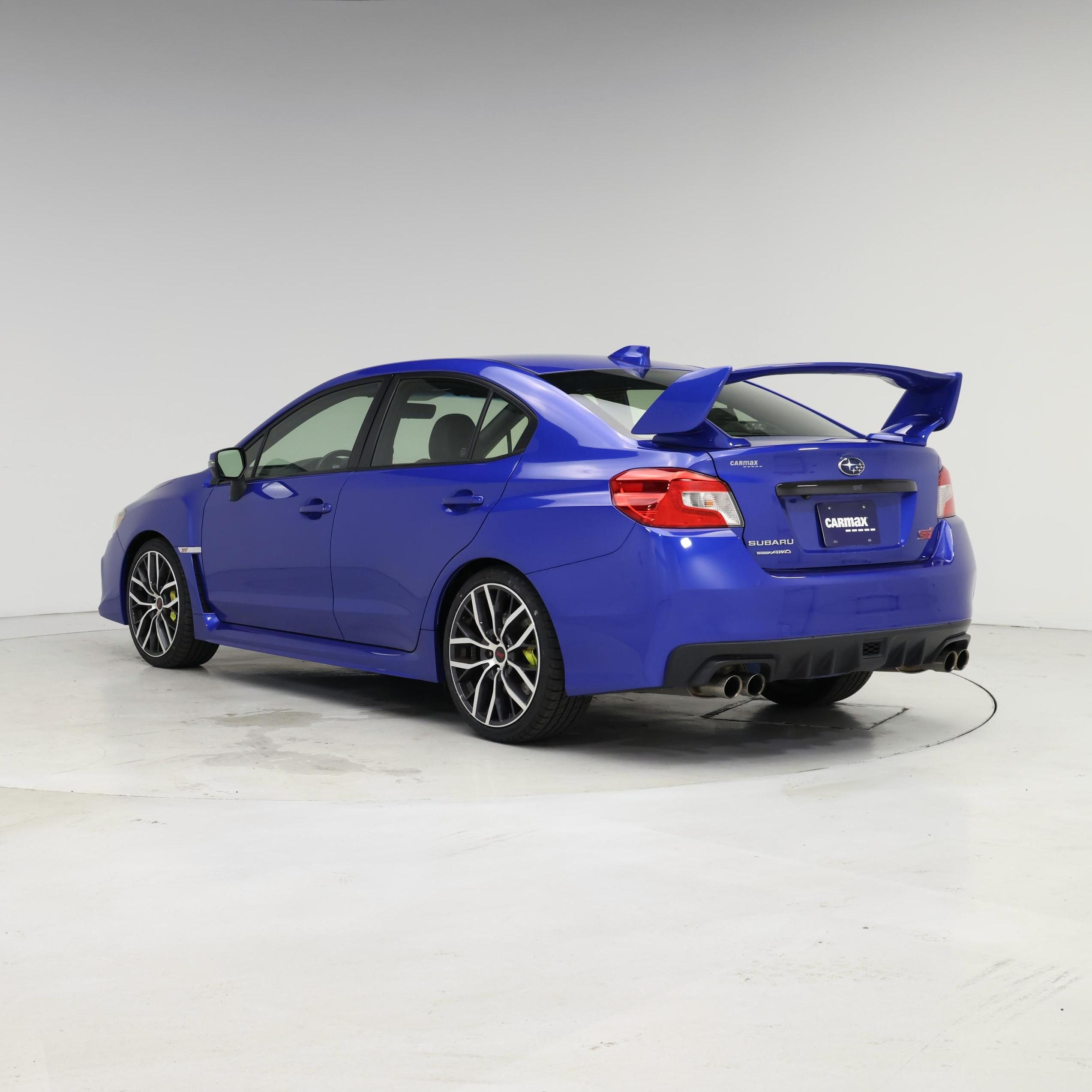 Thumbnail: 2021 Subaru WRX - 2