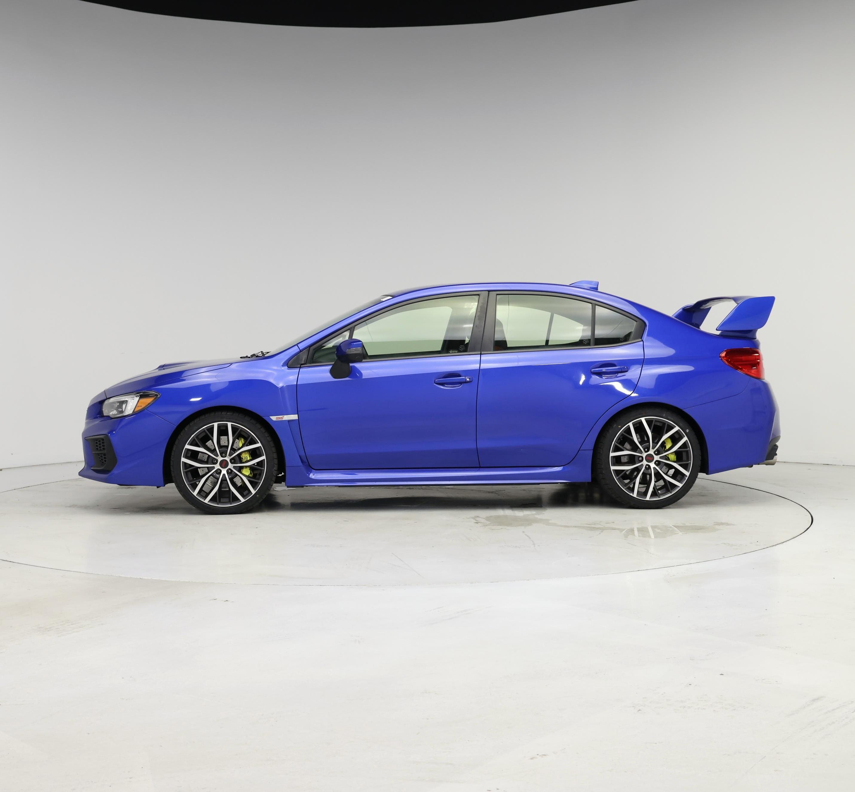 Thumbnail: 2021 Subaru WRX - 3