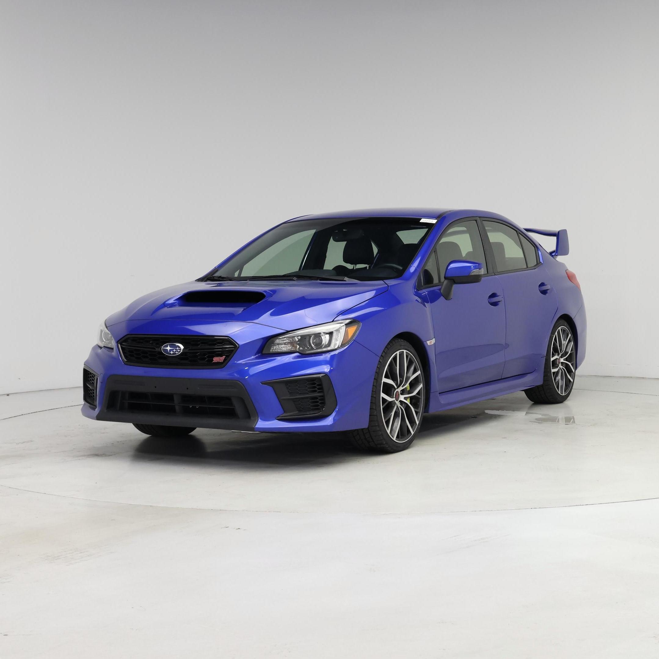Thumbnail: 2021 Subaru WRX - 4