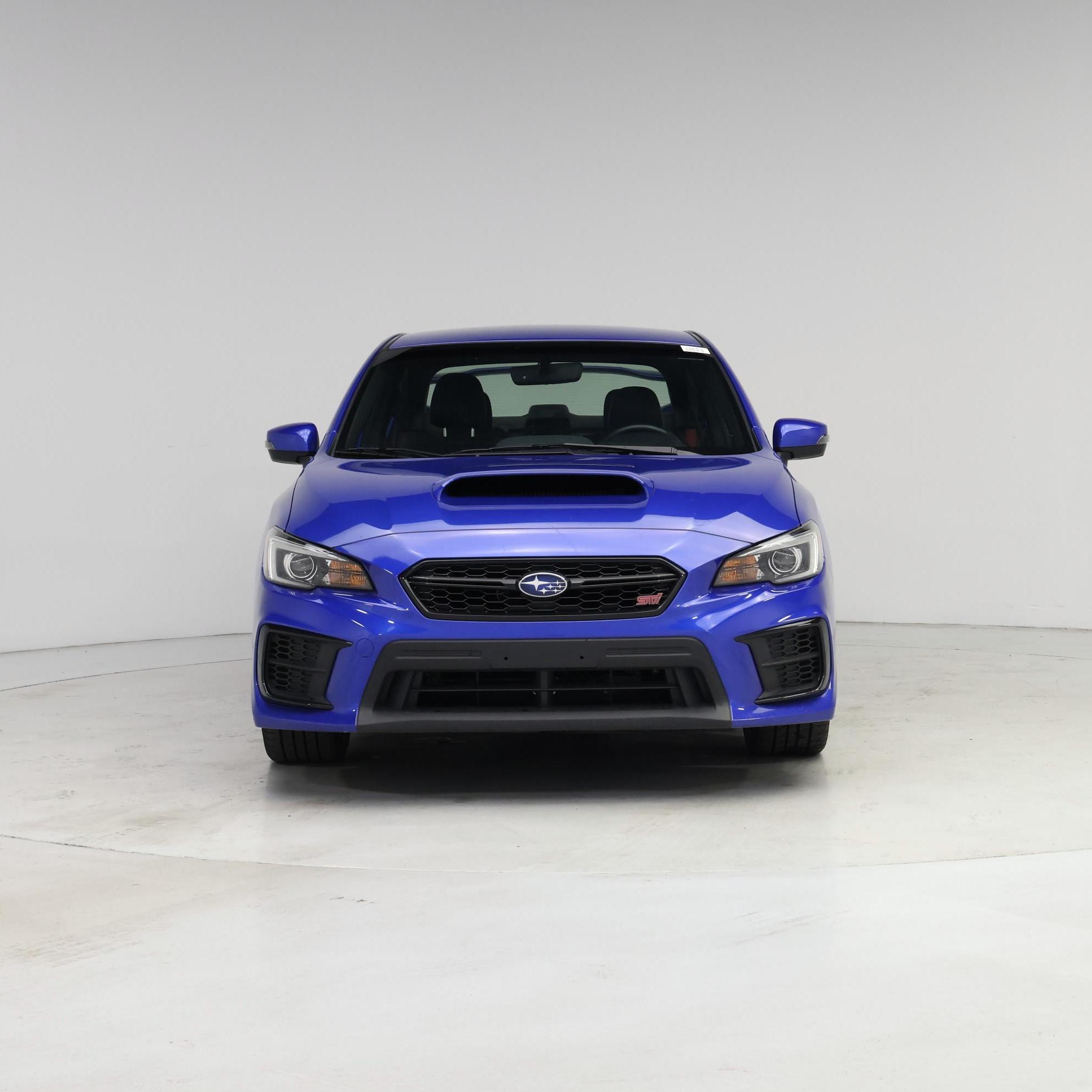 Thumbnail: 2021 Subaru WRX - 5
