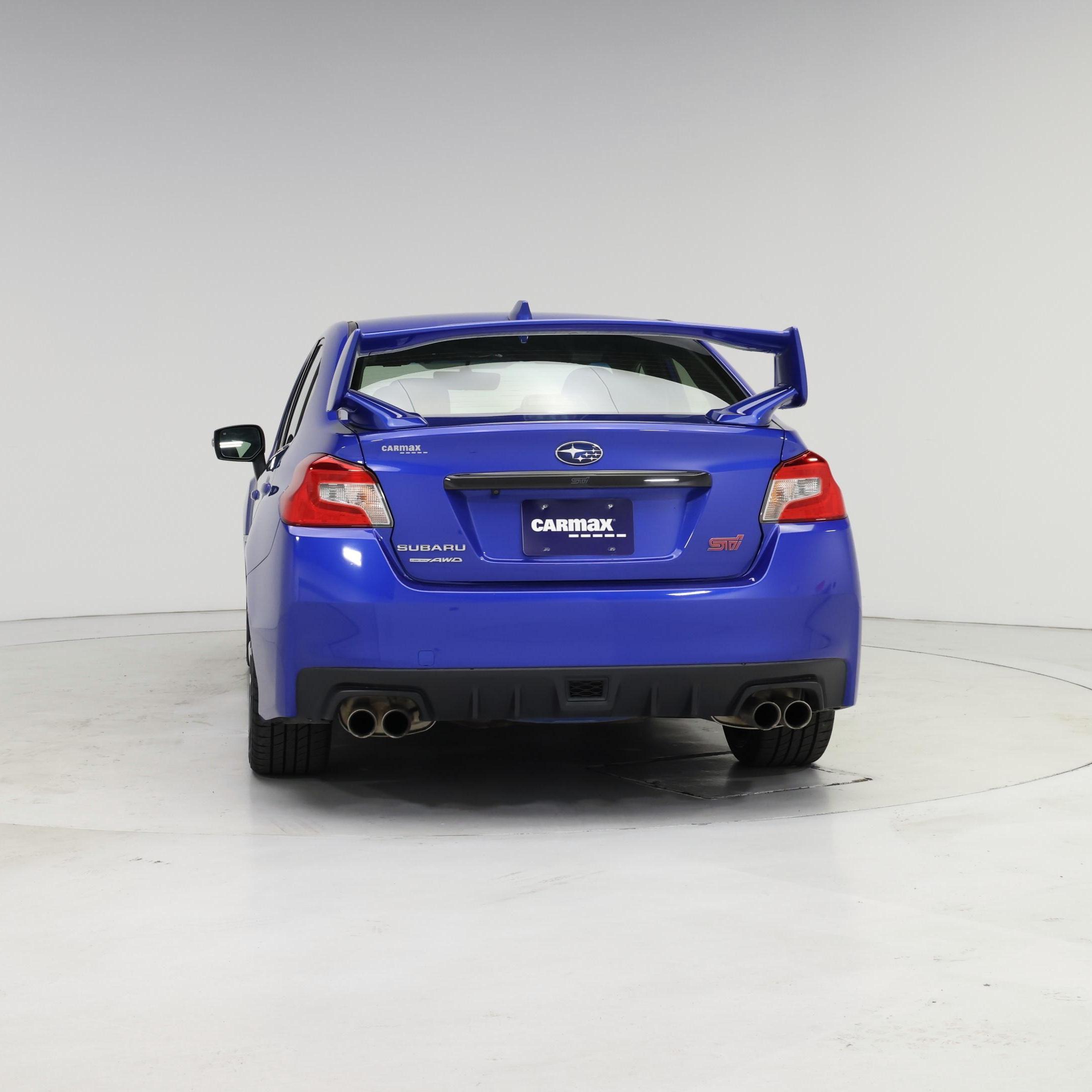 Thumbnail: 2021 Subaru WRX - 6