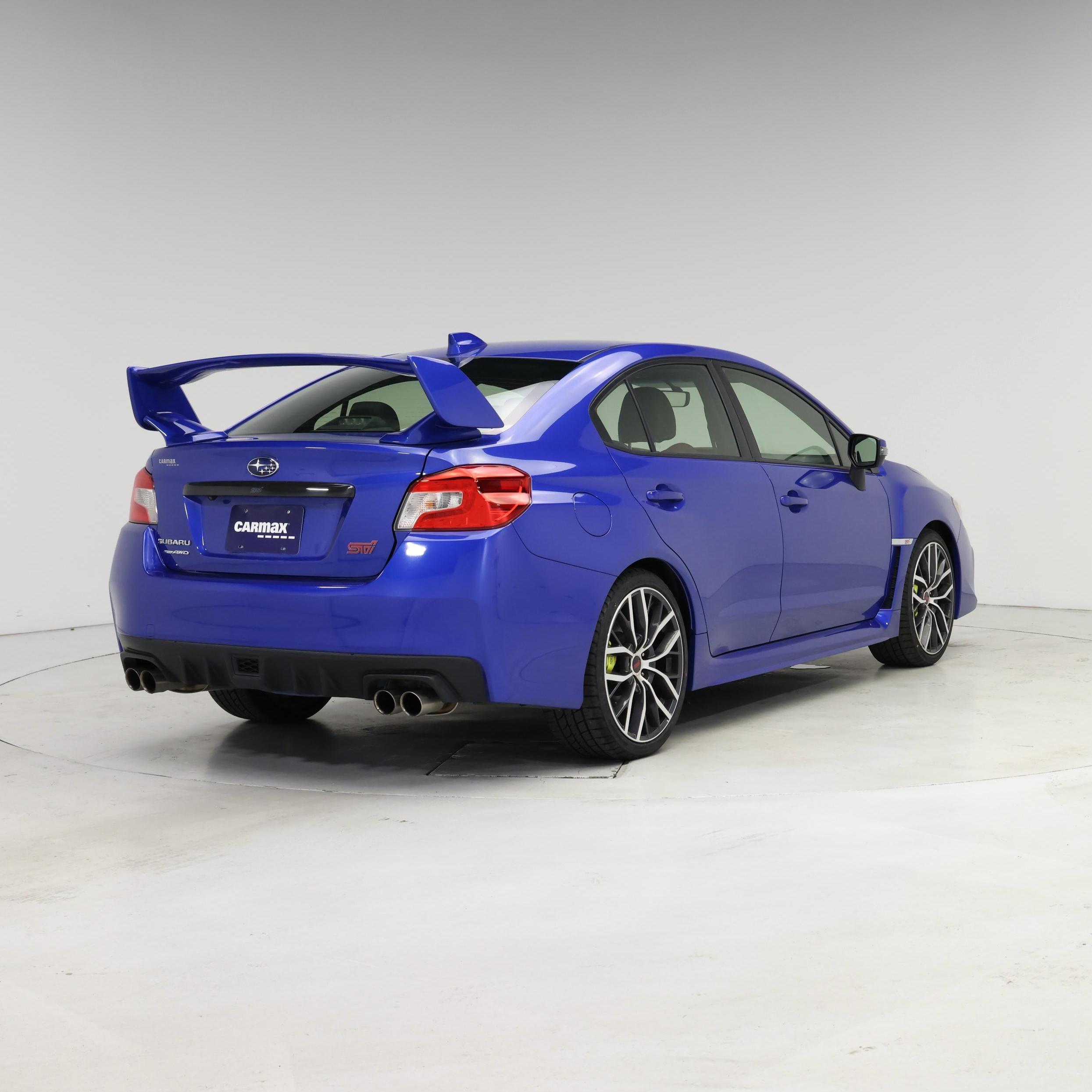 Thumbnail: 2021 Subaru WRX - 8