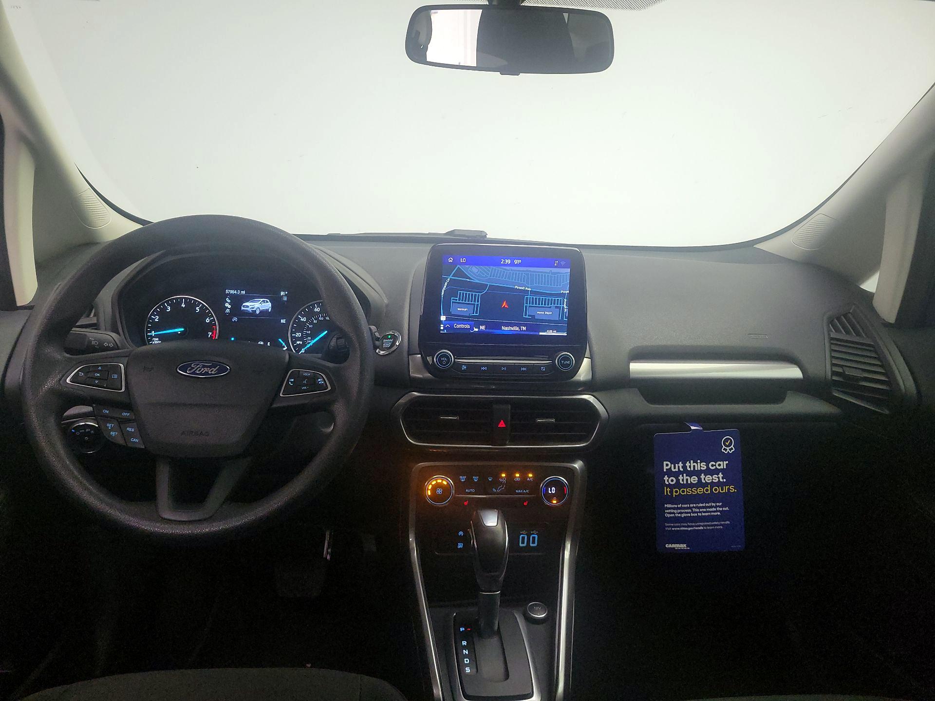 Thumbnail: 2021 Ford EcoSport - 9