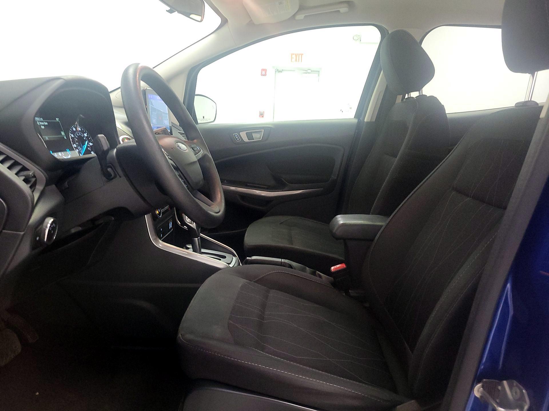 Thumbnail: 2021 Ford EcoSport - 11