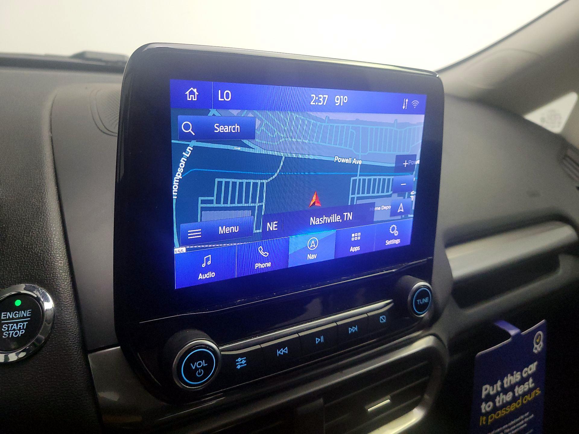 Thumbnail: 2021 Ford EcoSport - 14