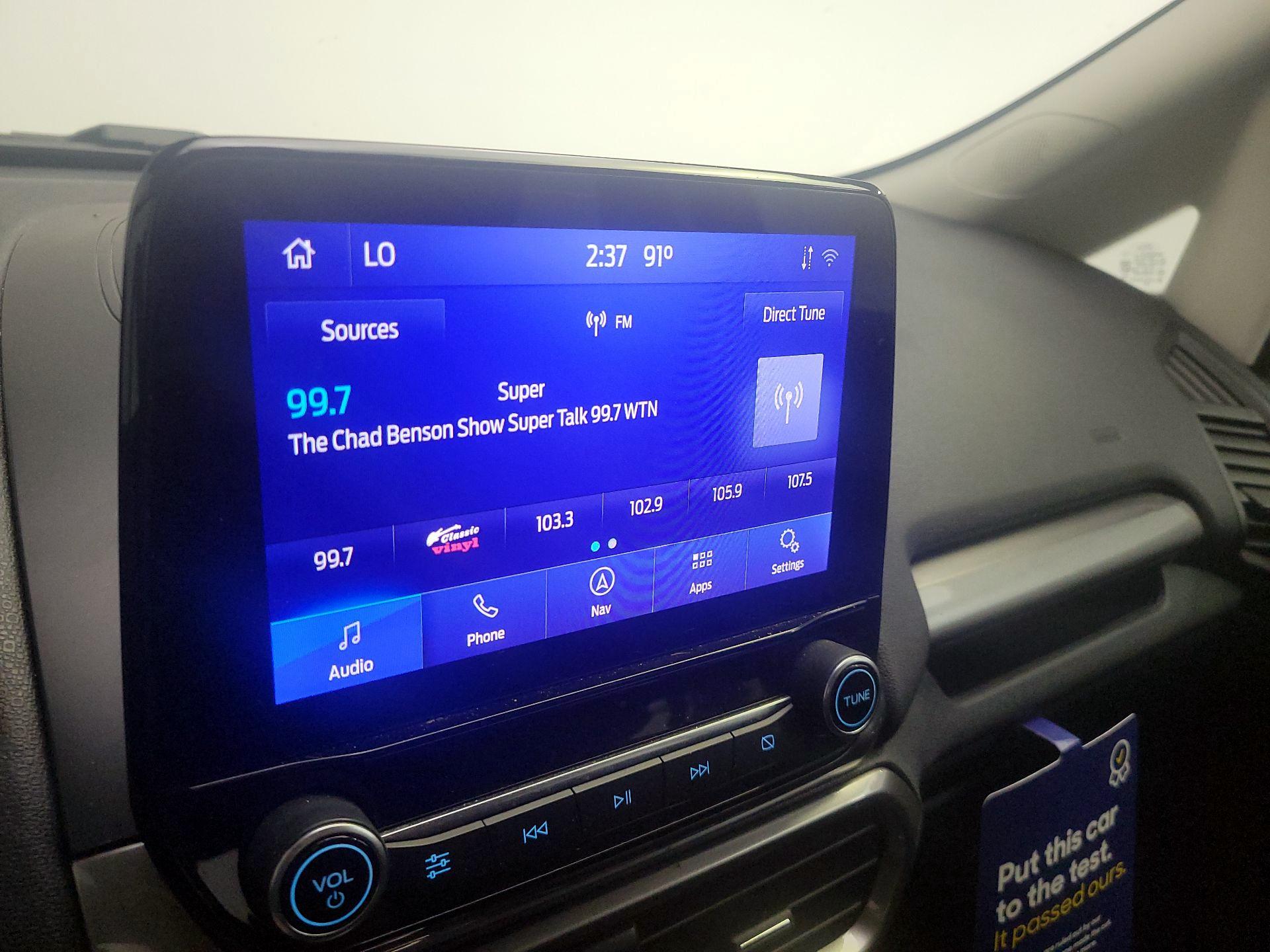 Thumbnail: 2021 Ford EcoSport - 16