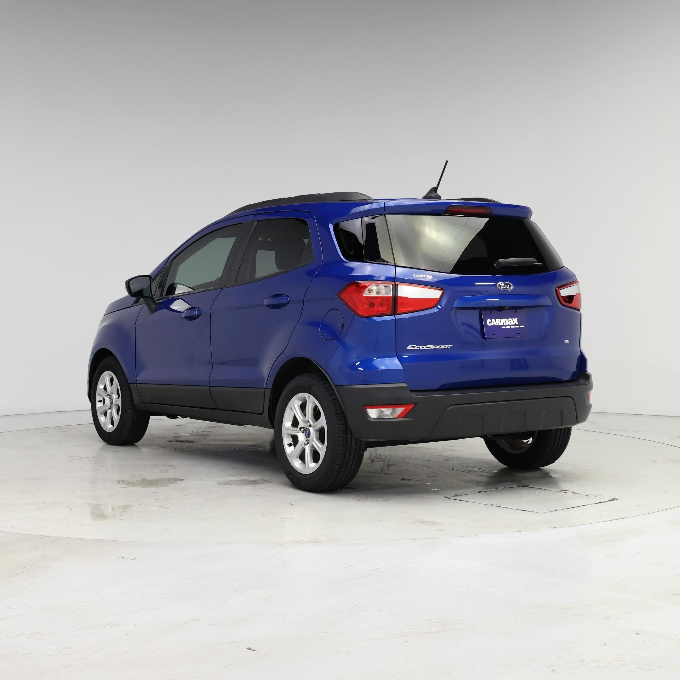 Thumbnail: 2021 Ford EcoSport - 2