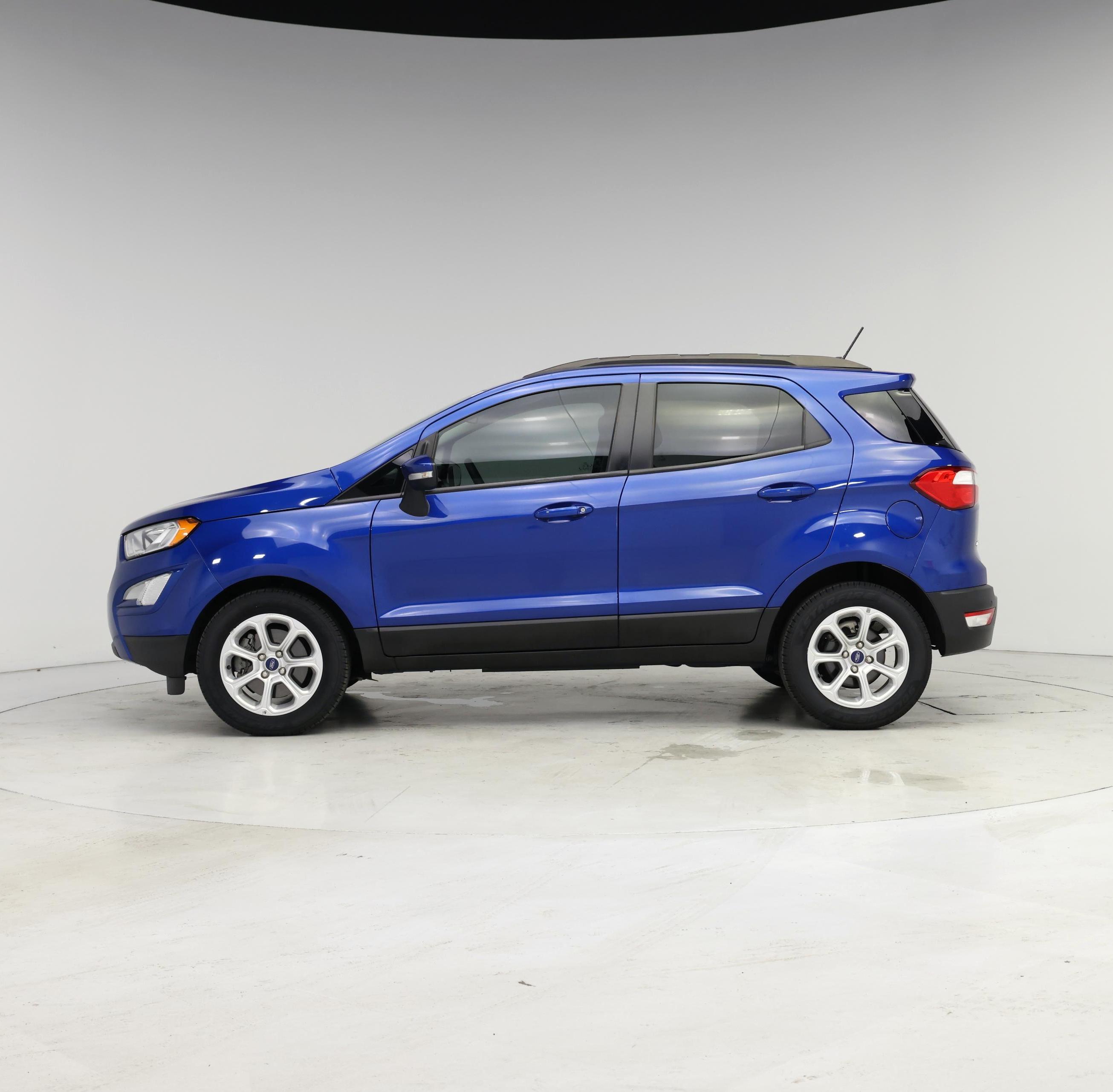 Thumbnail: 2021 Ford EcoSport - 3