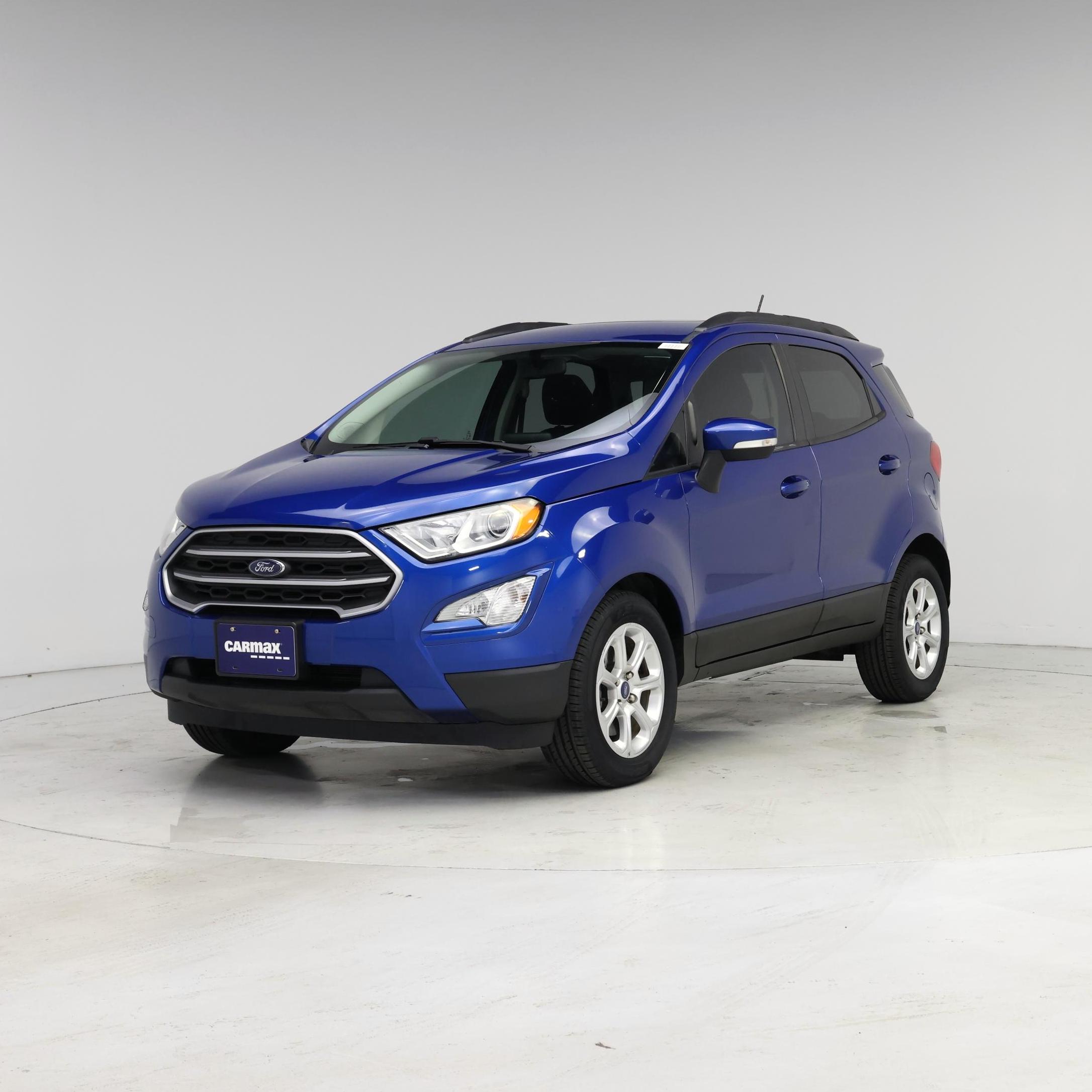 Thumbnail: 2021 Ford EcoSport - 4