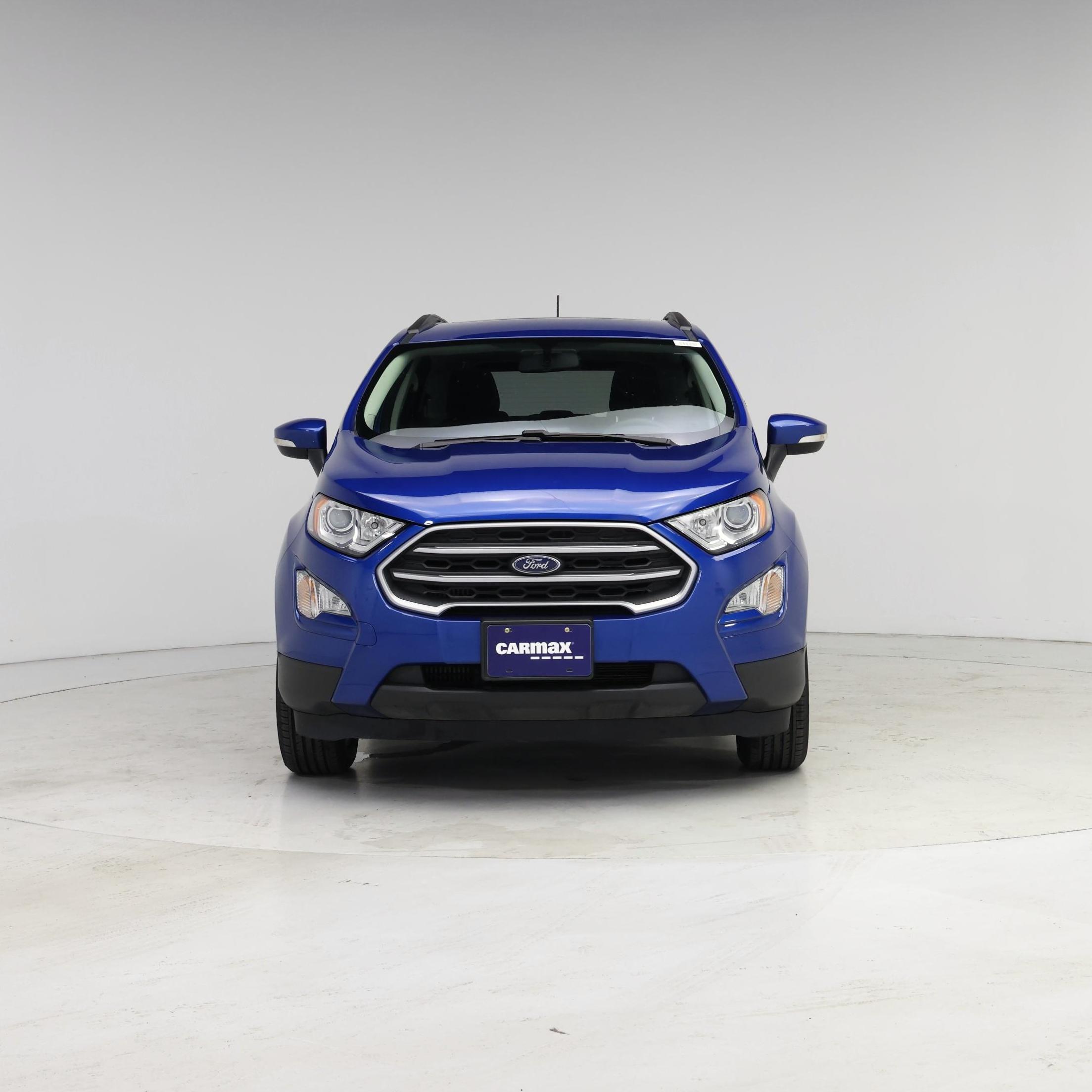 Thumbnail: 2021 Ford EcoSport - 5